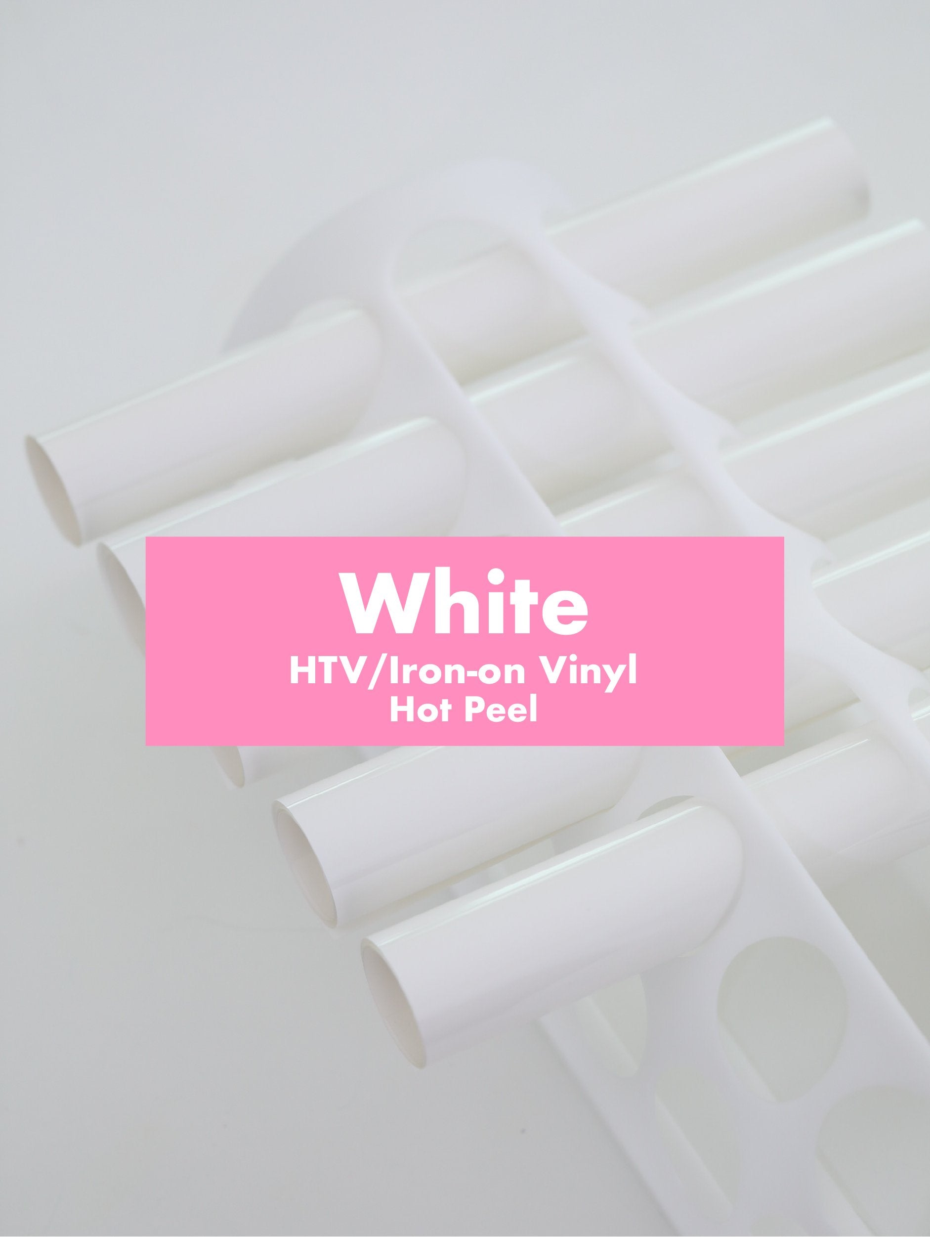 3D Puff HTV Heat Transfer Iron-on Vinyl (Hot Peel)-Vinyl-GooglyGooeys | Cricut | Arts Craft and DIY Store based in the Philippines