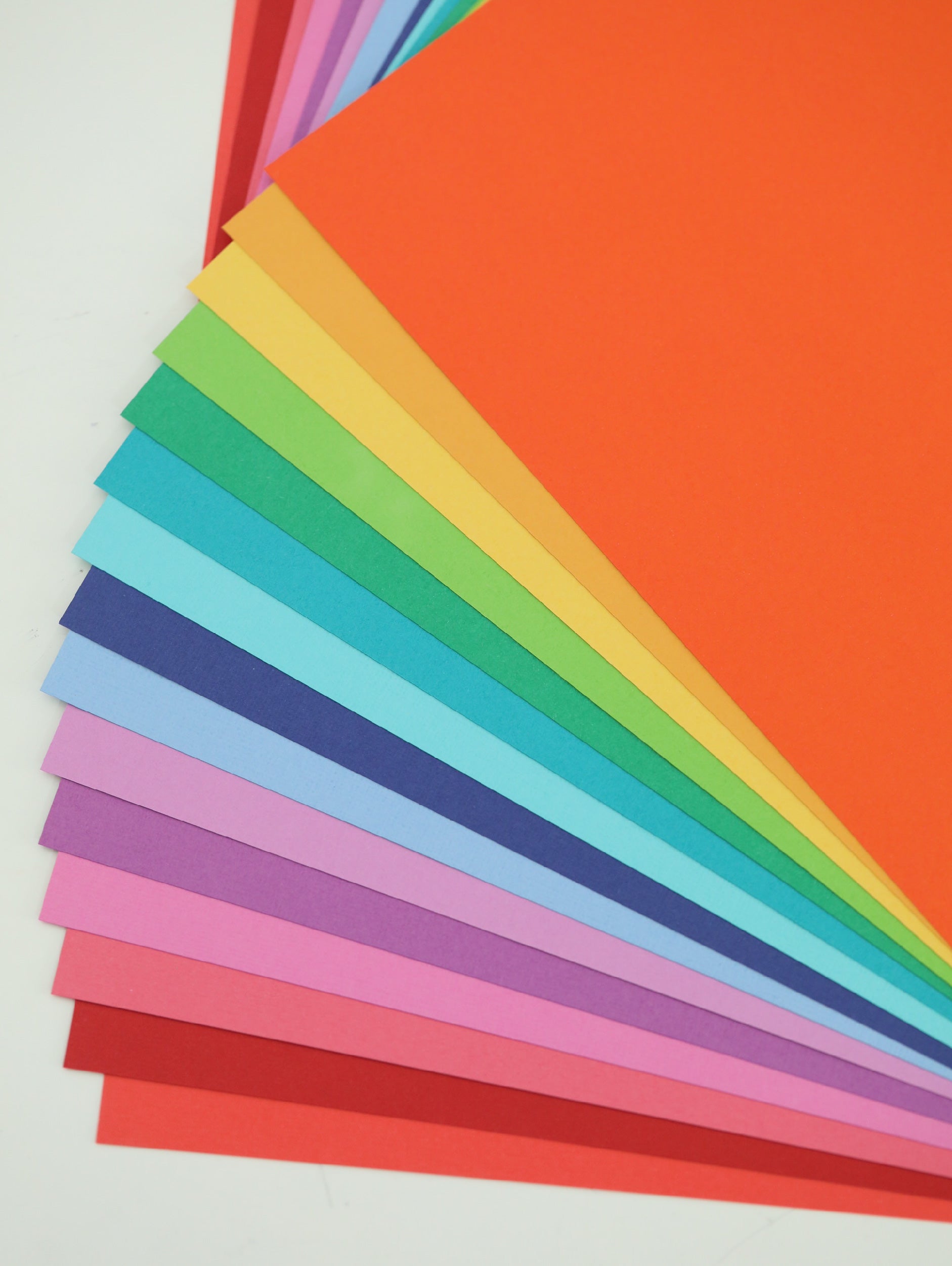 Precision Cardstock Bright 12x12 inches (60 sheets, 216gsm)