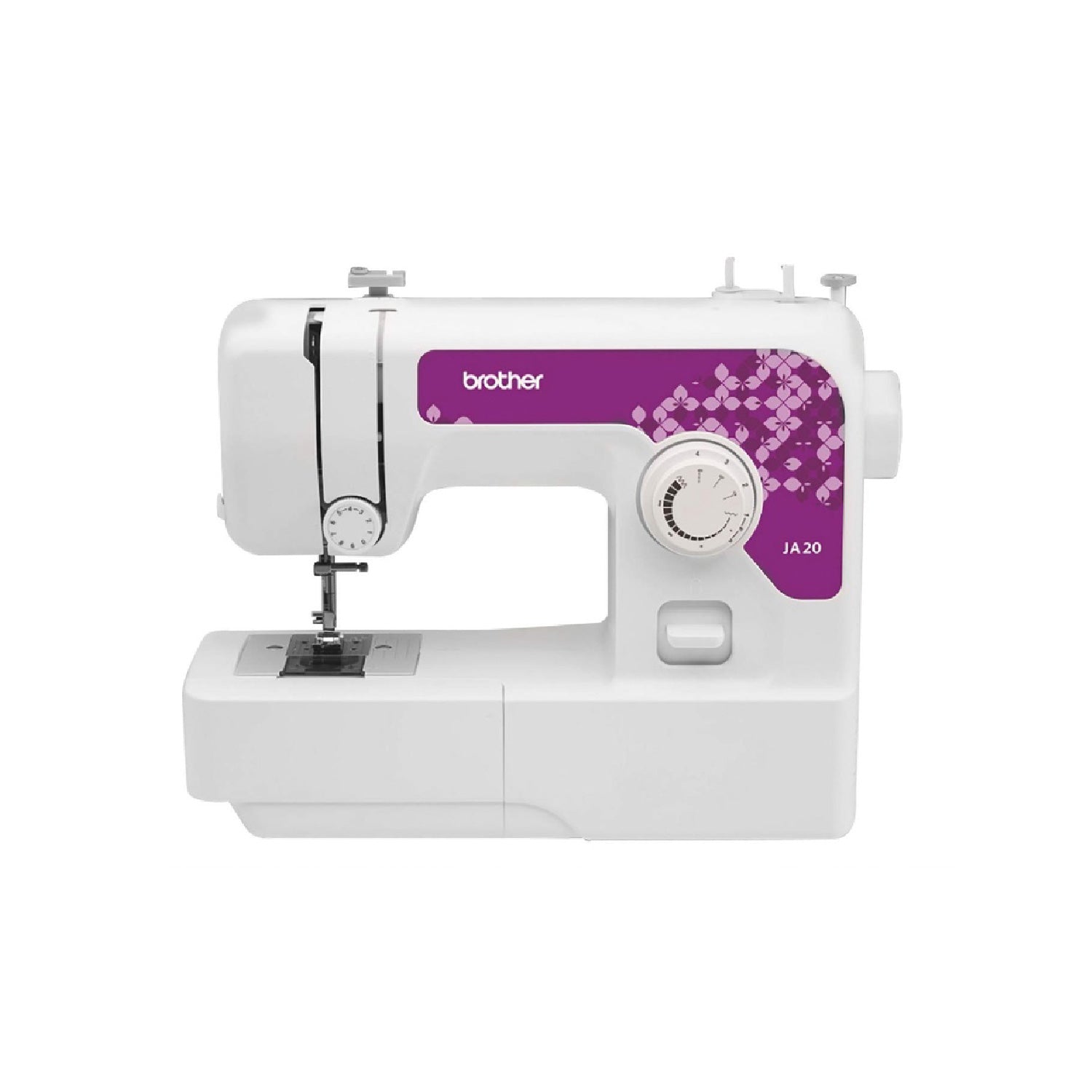 Brother JA20 Home Sewing Machine | DIY Crafts Sewing JA 20 for Dresses Tops Pouches Cloth