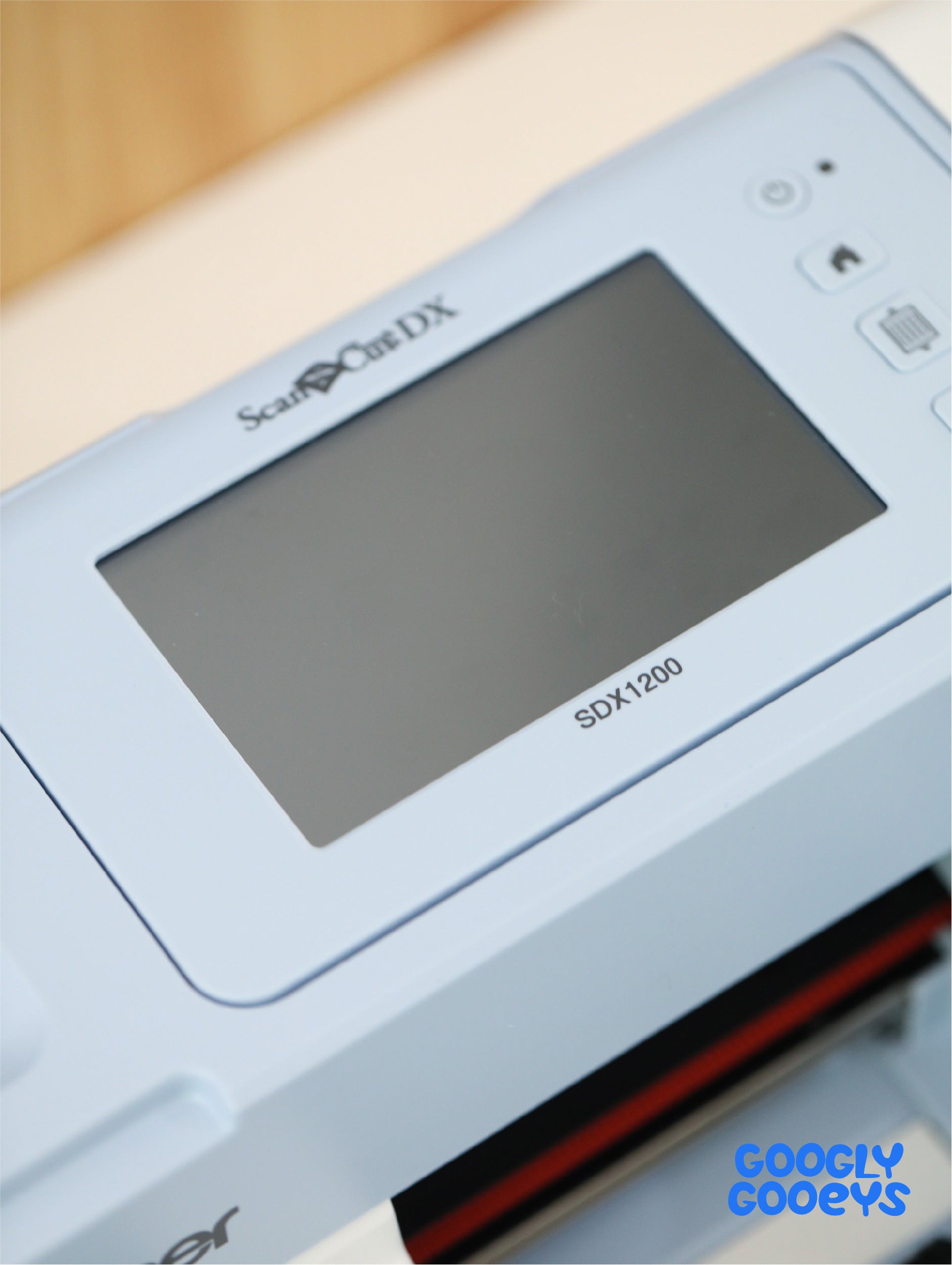 Brother Scan N Cut SDX1200 & SDX900 DIY Craft Hobby Cutting Machine Vinyl Stickers Crafts HTV Vinyl