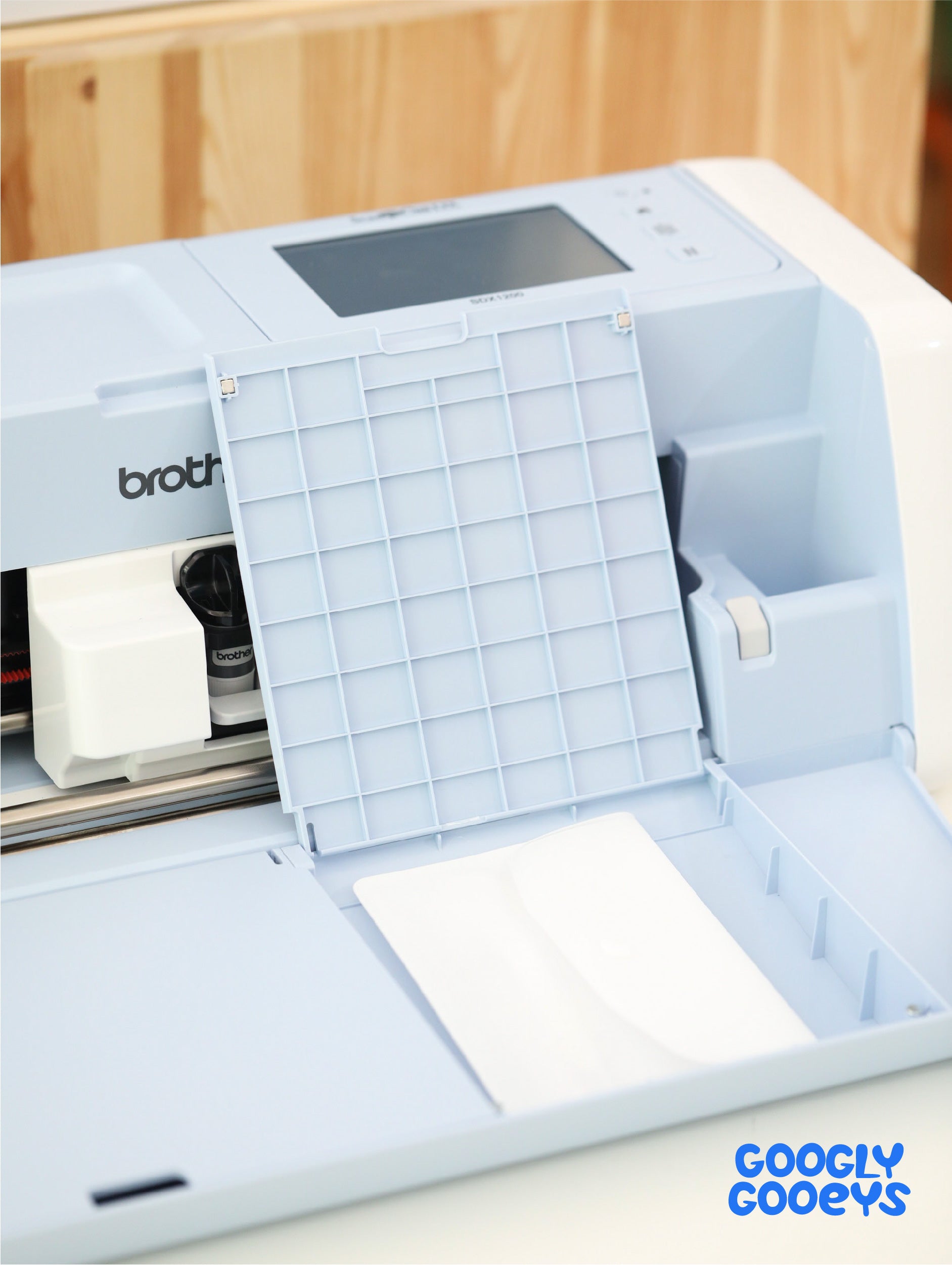 Brother Scan N Cut SDX1200 & SDX900 DIY Craft Hobby Cutting Machine Vinyl Stickers Crafts HTV Vinyl