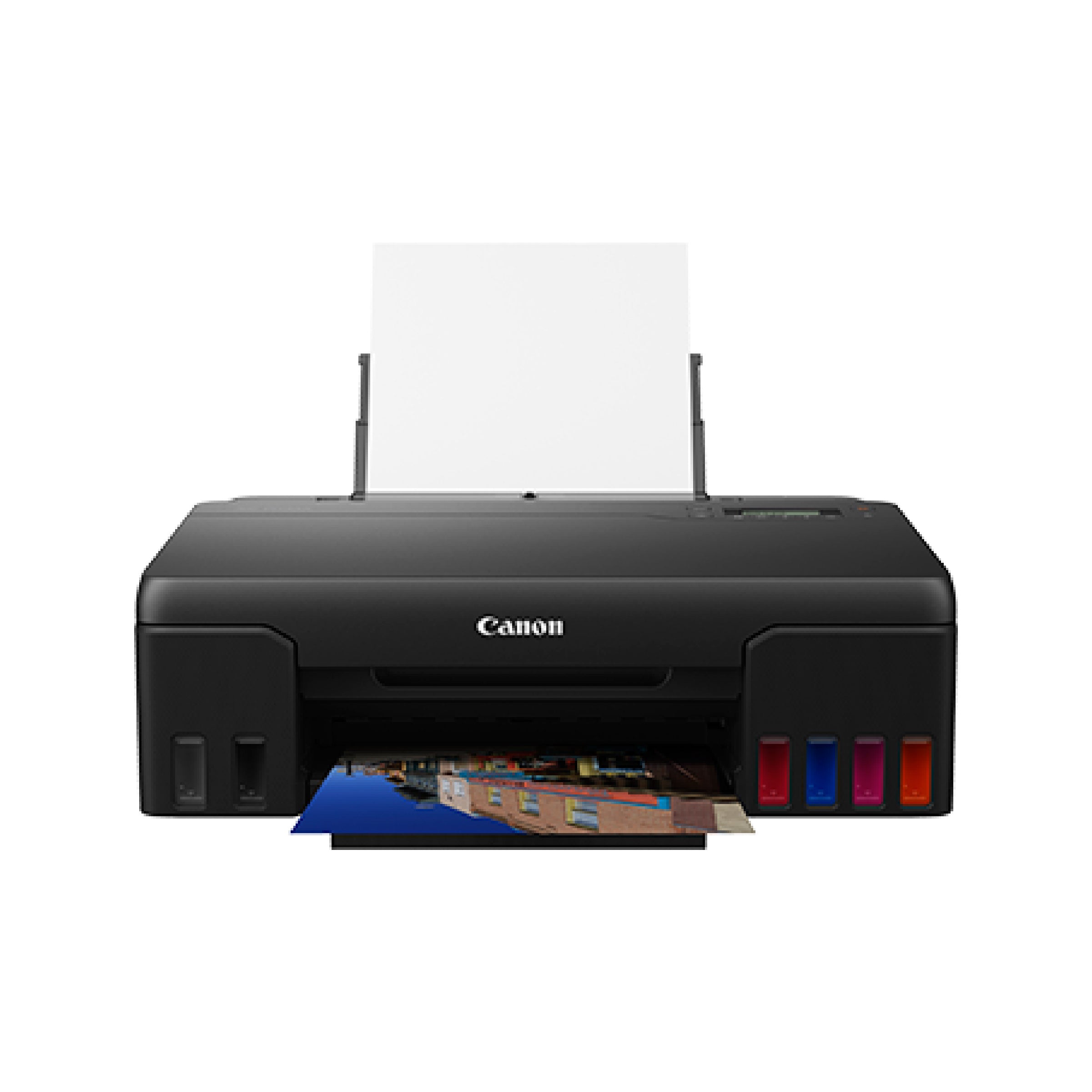 Canon PIXMA G570 Printer (6 color colors Photo Printer)