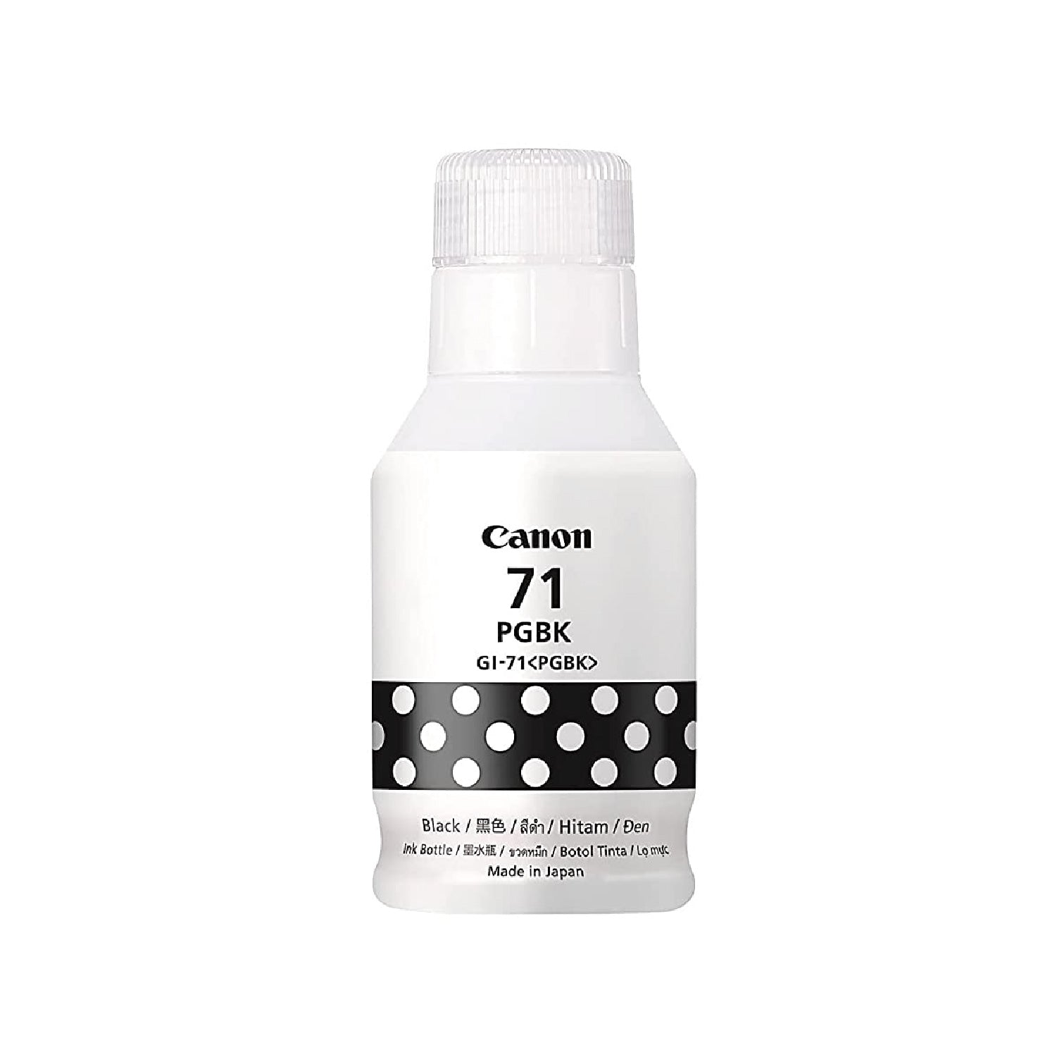 Canon GI-71 Ink Bottle | for Canon G1020, G2020, G3020 & G4770