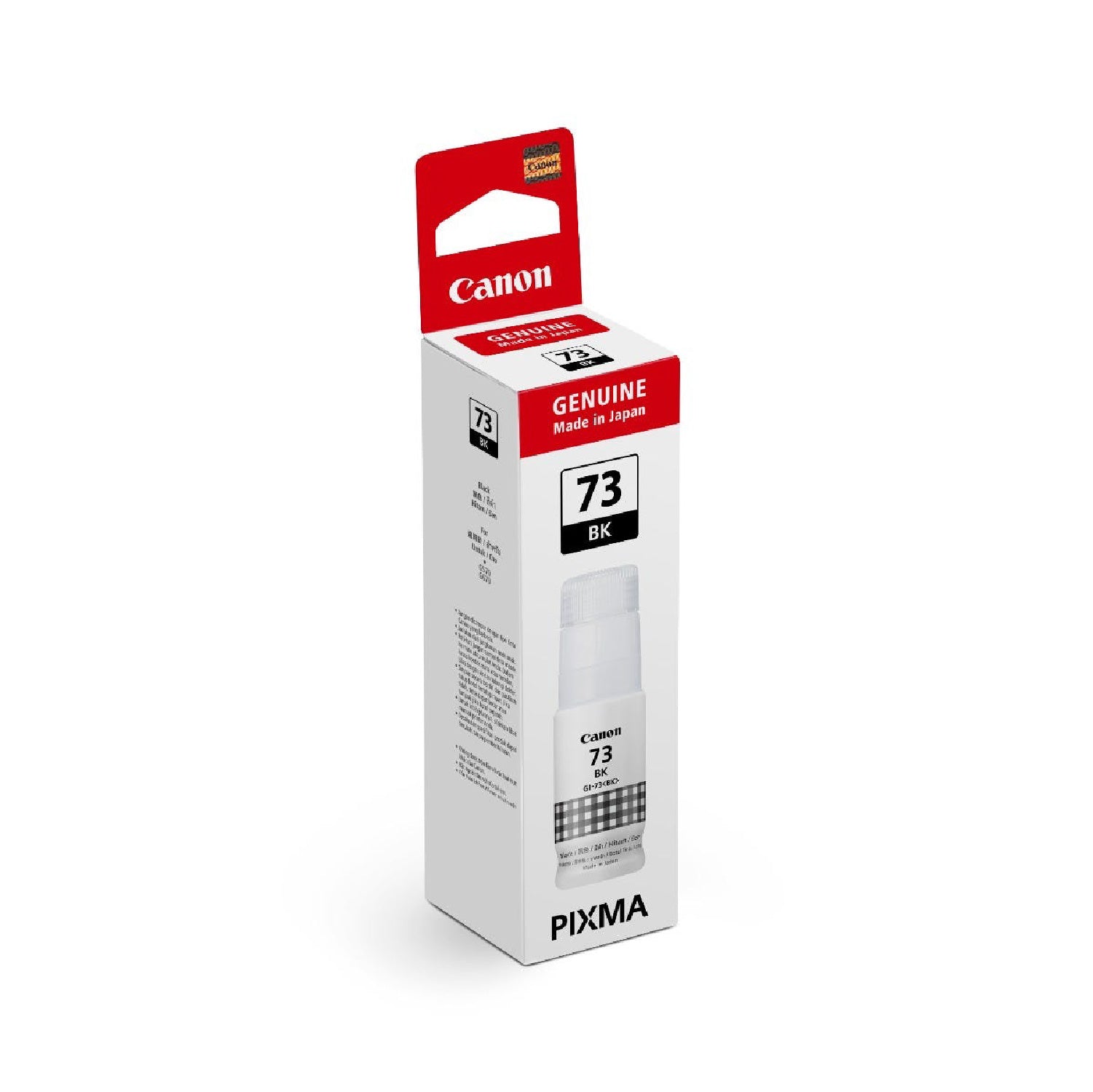 Canon GI-73 Ink Bottle | for Canon G570 & G670 (6 color colors Photo Printer)