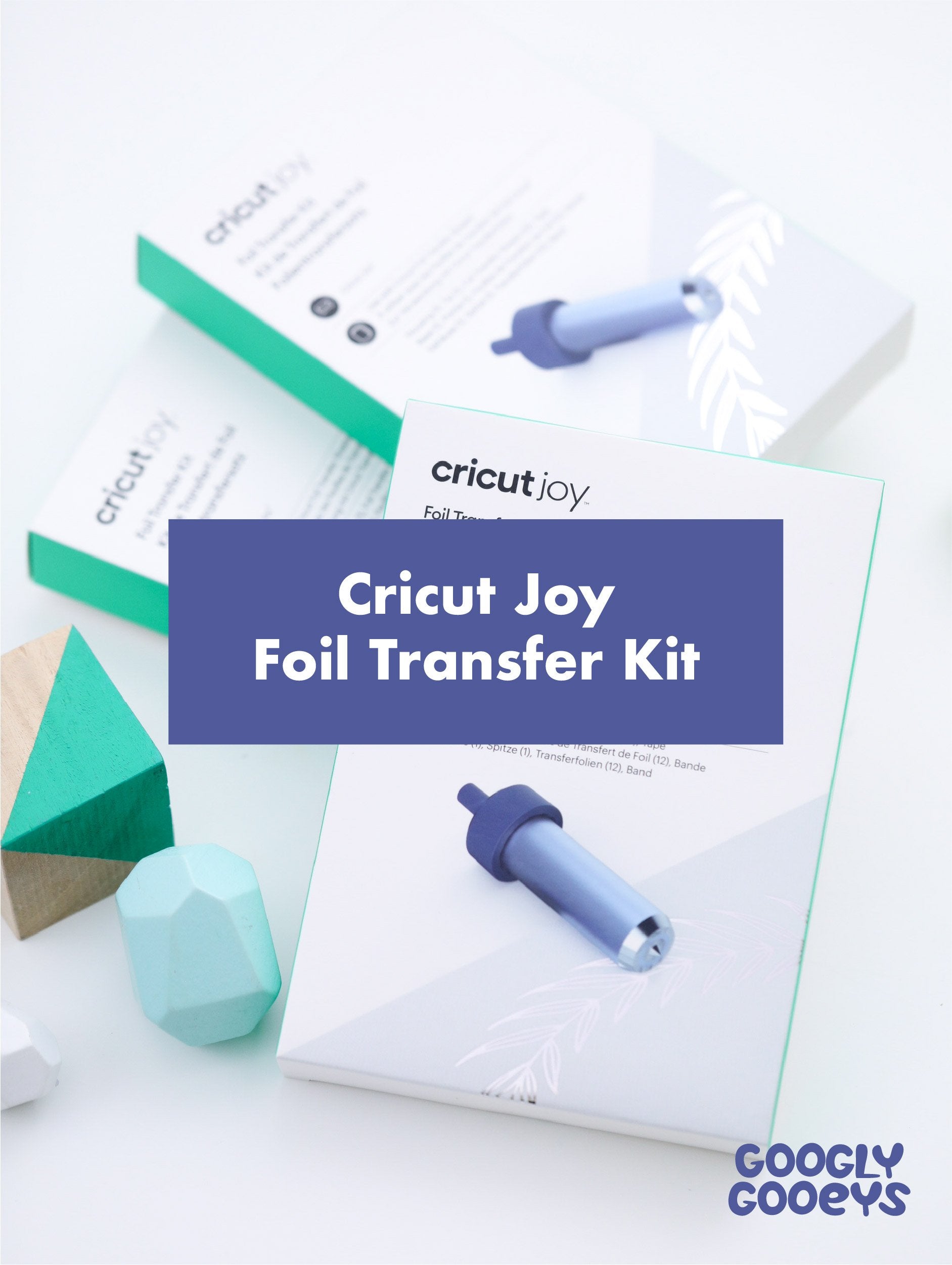 Cricut® Foil Transfer Kit 