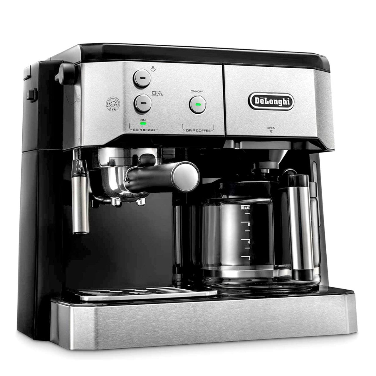 De’Longhi Combi Coffee Maker BCO 421