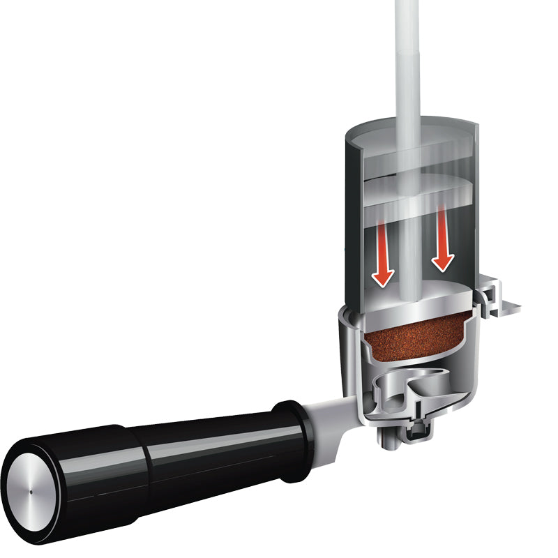 De’Longhi Pump Espresso Maker Prestigio EC9355.M