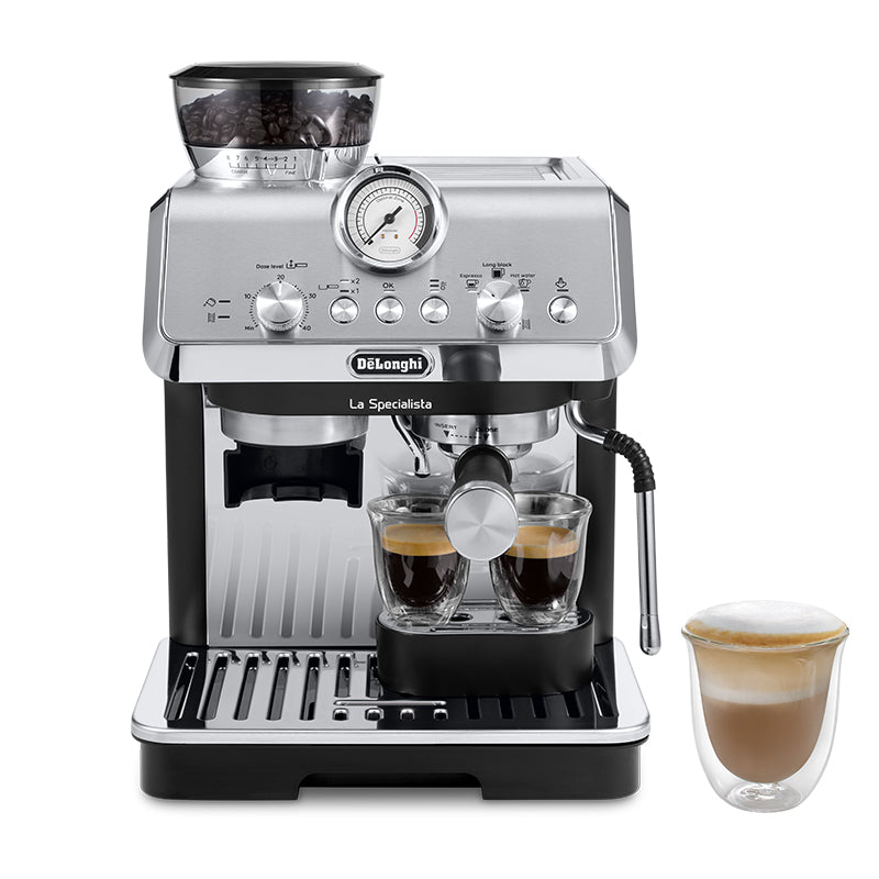 De’Longhi Pump Espresso Maker Arte EC9155.MB