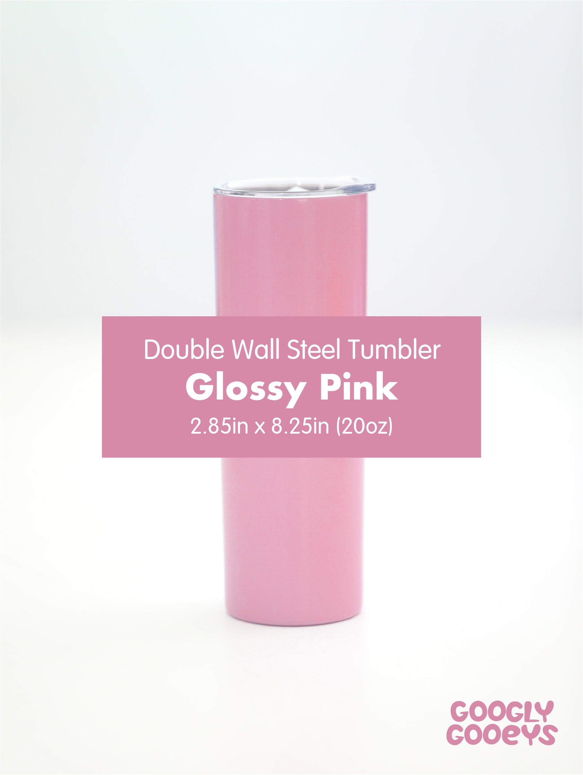 Double Wall Stainless Steel Tumbler