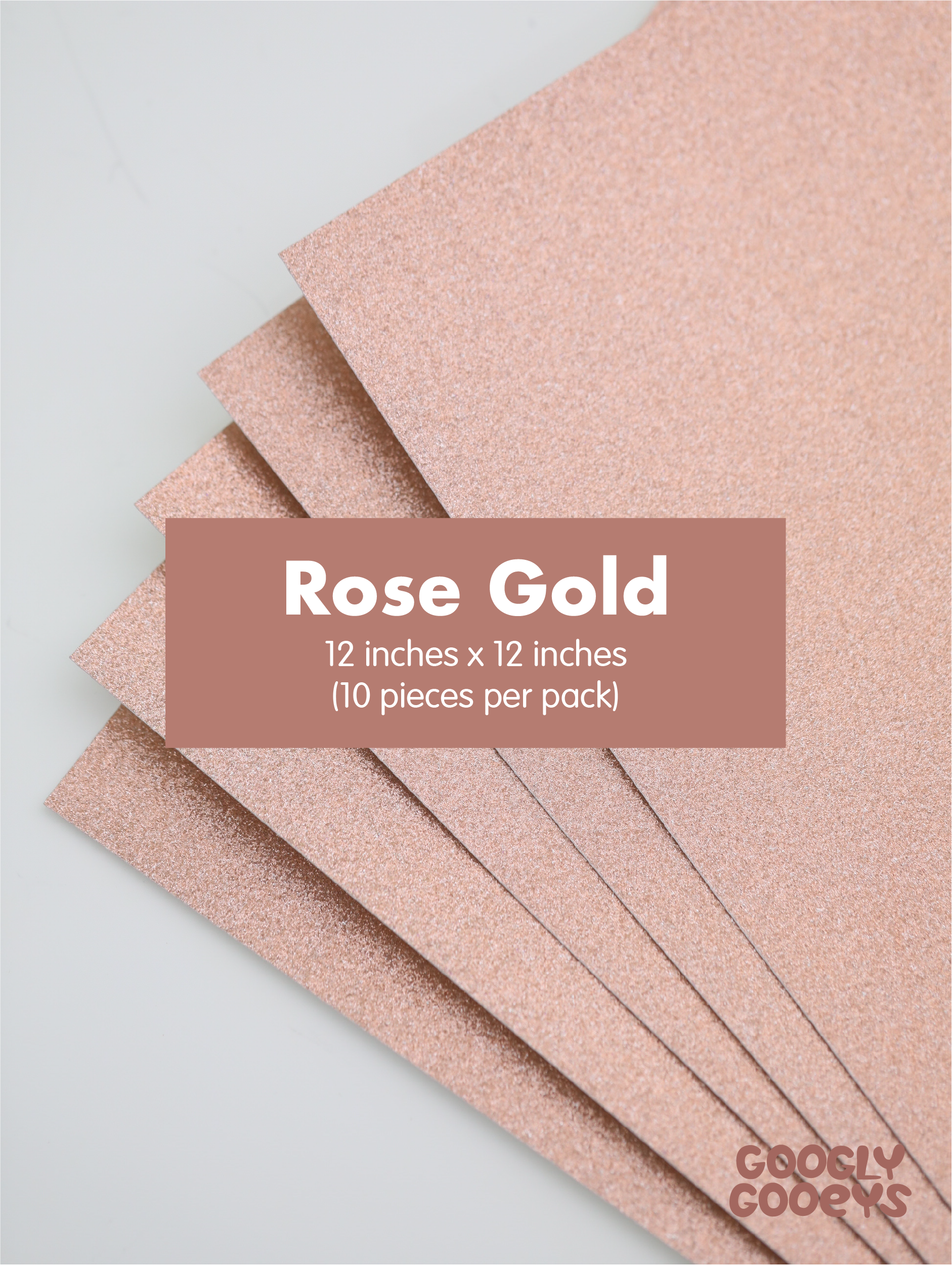 Glitter Cardstock (12 inch x 12 inch)