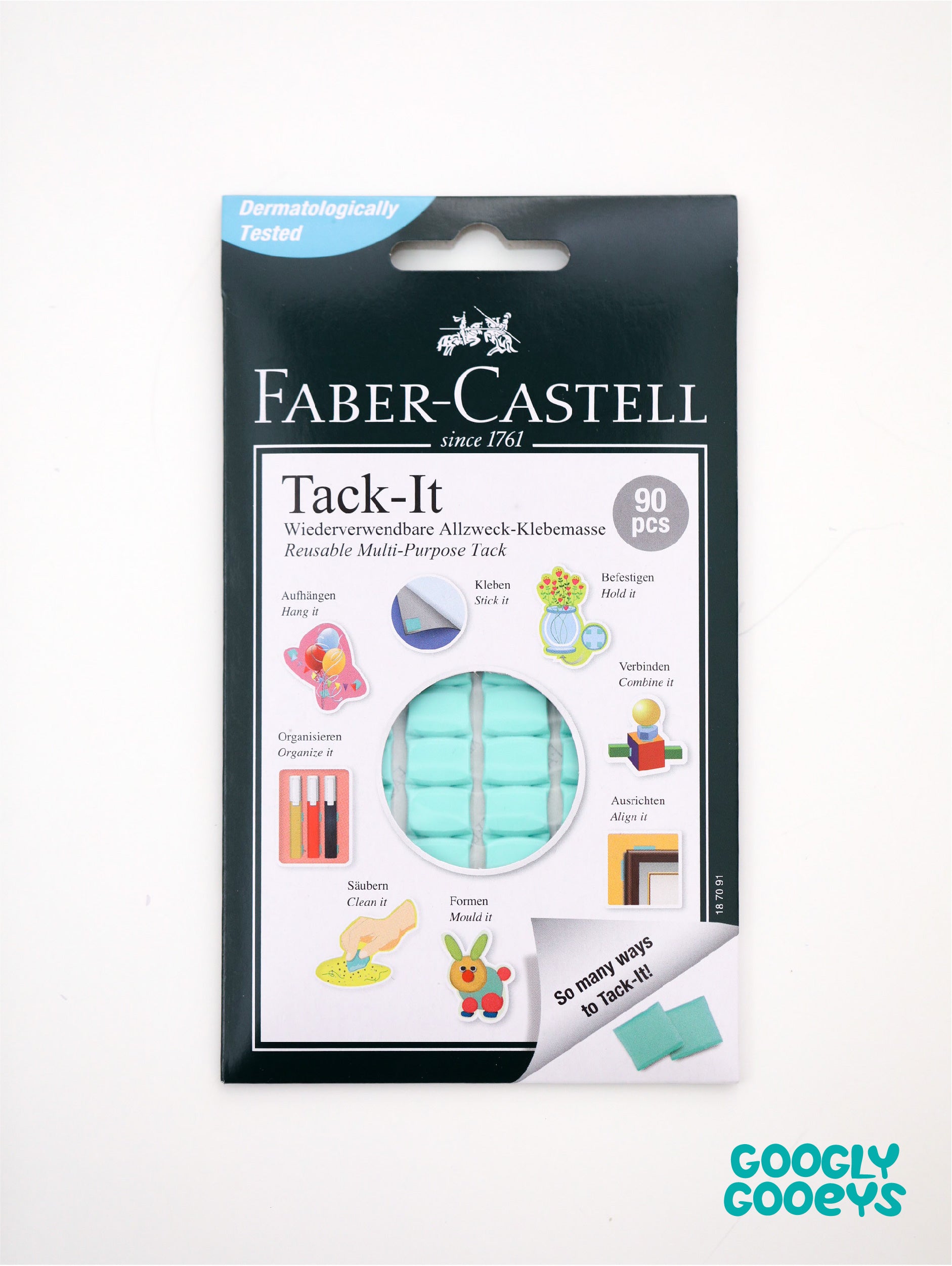 Faber-Castell Tack-It Multi-Purpose Adhesive