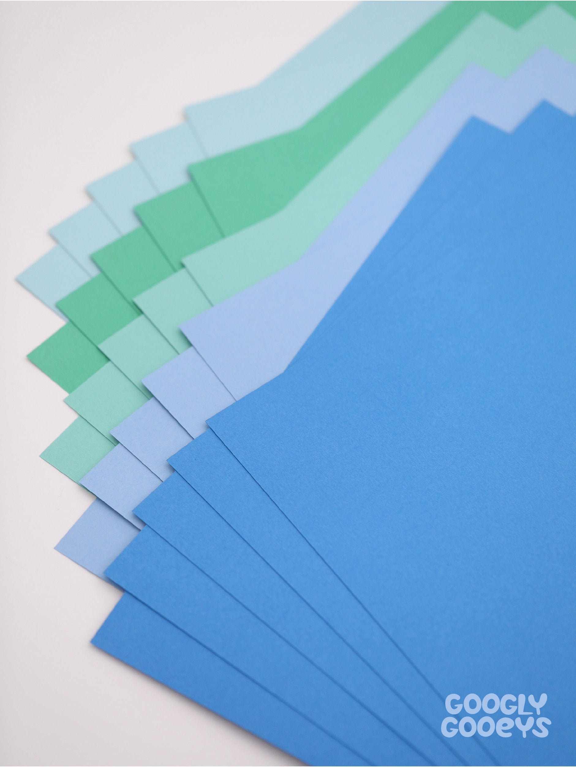 Sea & Sky Cardstock Collection (12 inch x 12 inch)