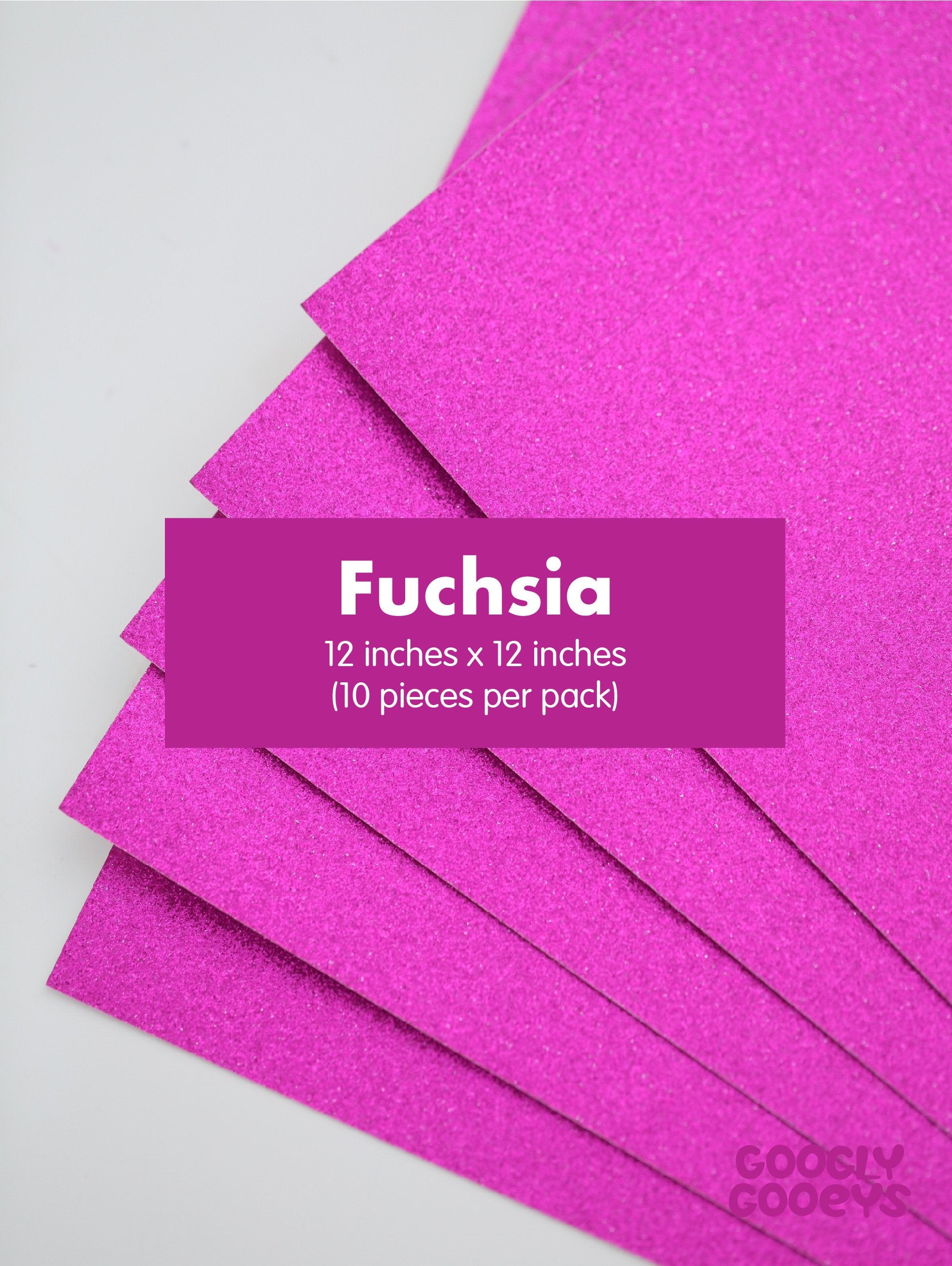 Glitter Cardstock (12 inch x 12 inch)