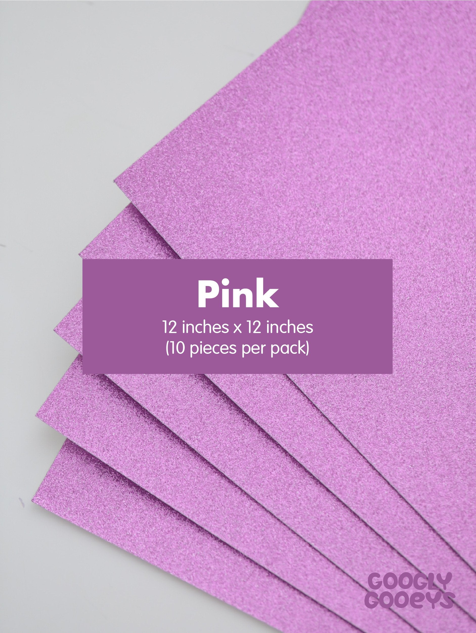 Glitter Cardstock (12 inch x 12 inch)