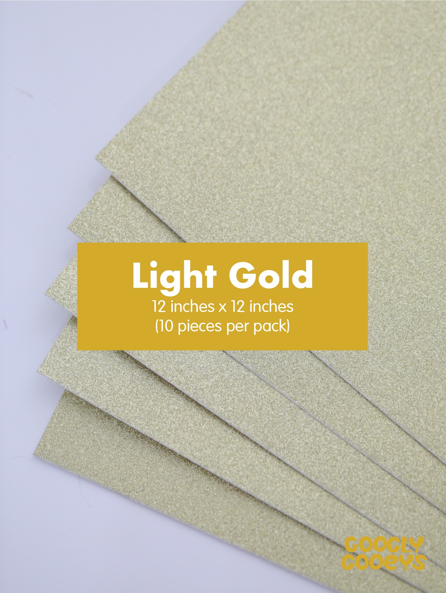 Glitter Cardstock (12 inch x 12 inch)