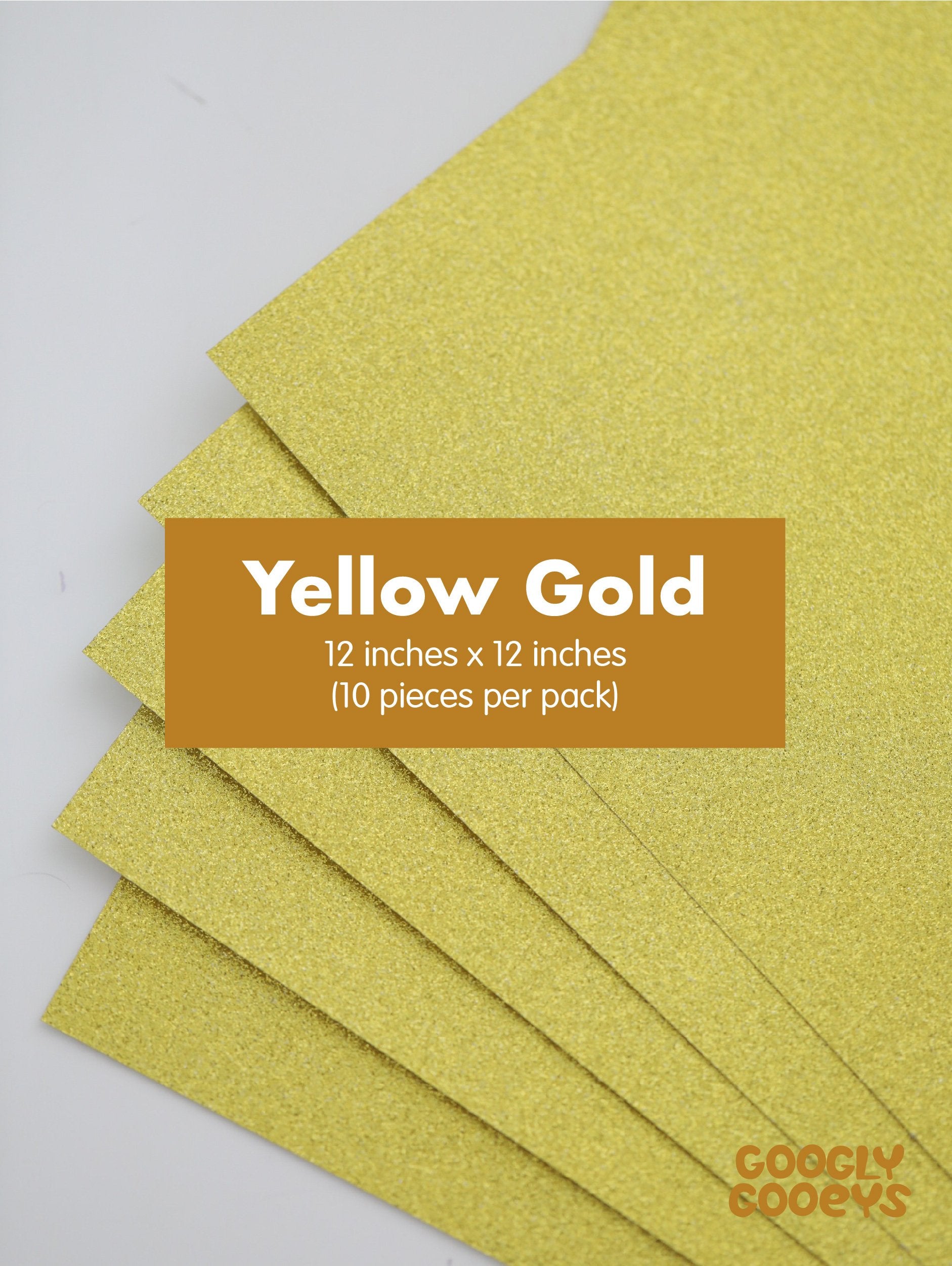 Glitter Cardstock (12 inch x 12 inch)