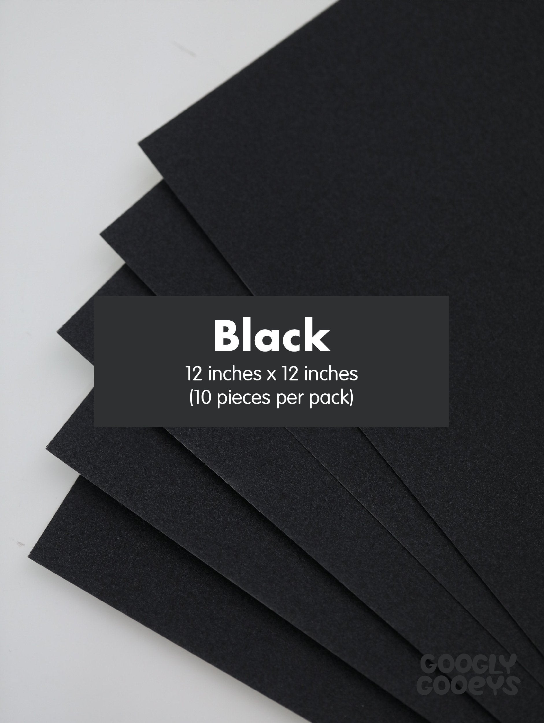 Glitter Cardstock (12 inch x 12 inch)