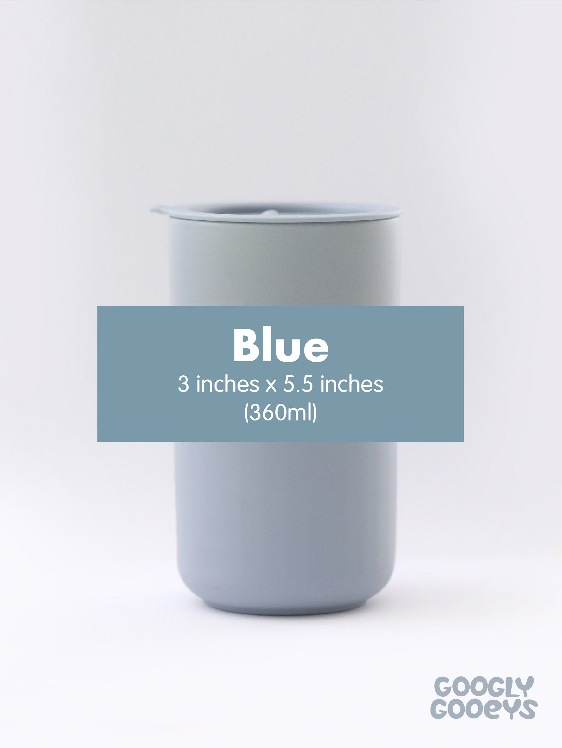 Nordic Ceramic Tumblers (360ml)