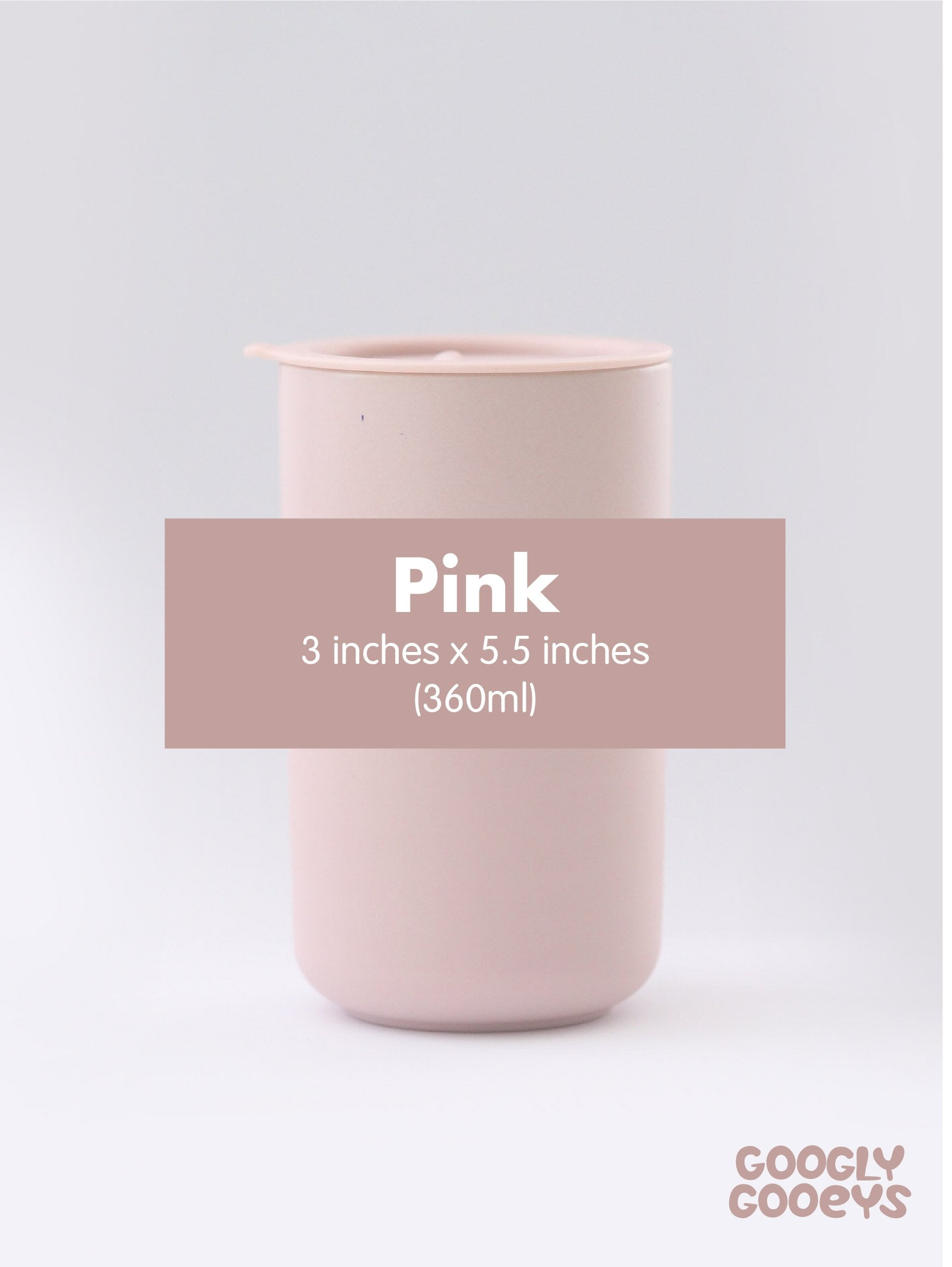 Nordic Ceramic Tumblers (360ml)