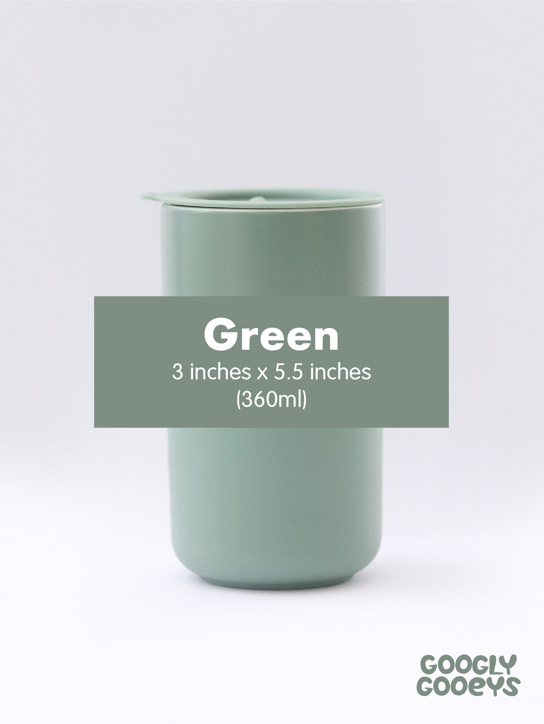 Nordic Ceramic Tumblers (360ml)