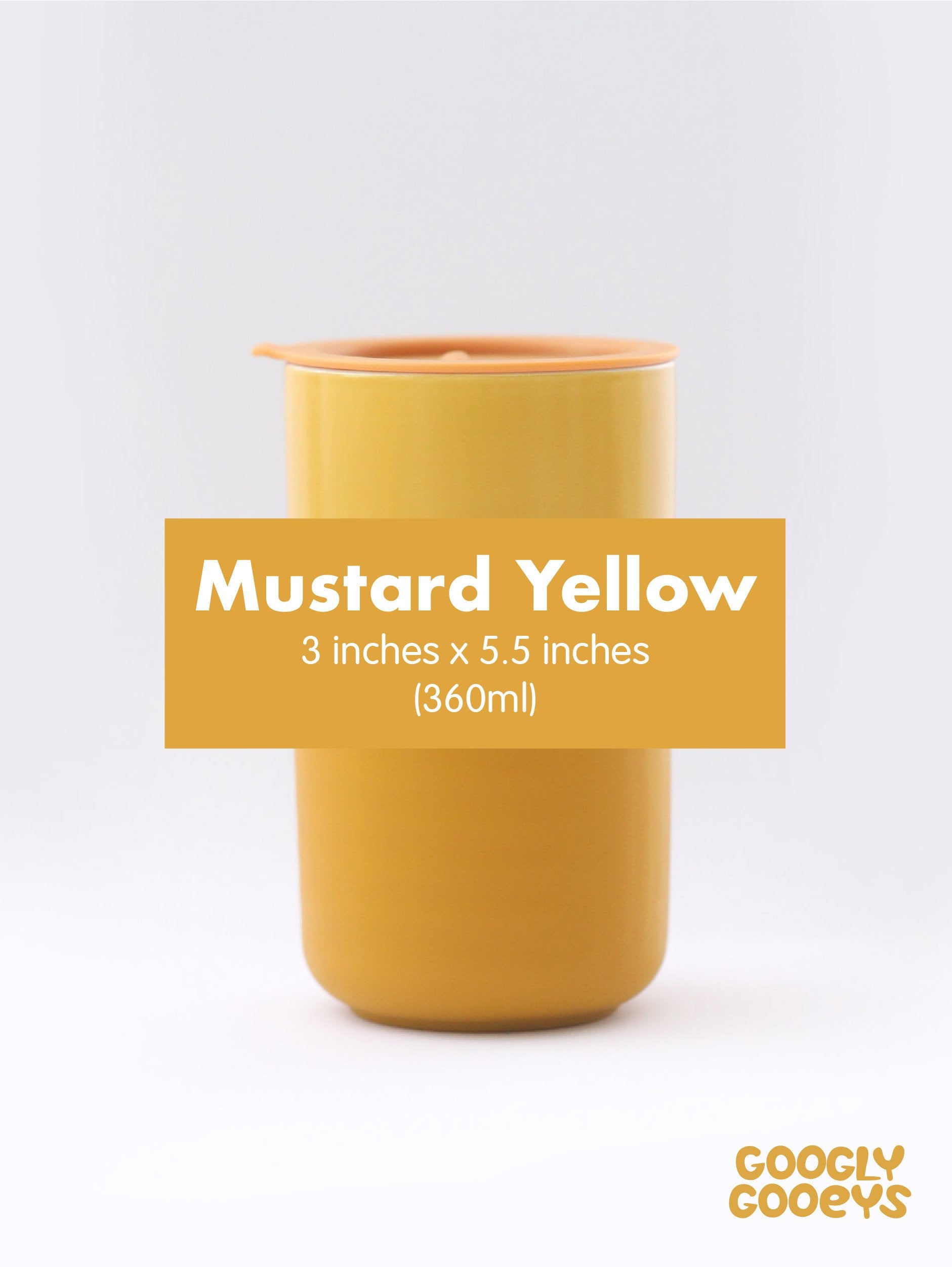 Nordic Ceramic Tumblers (360ml)