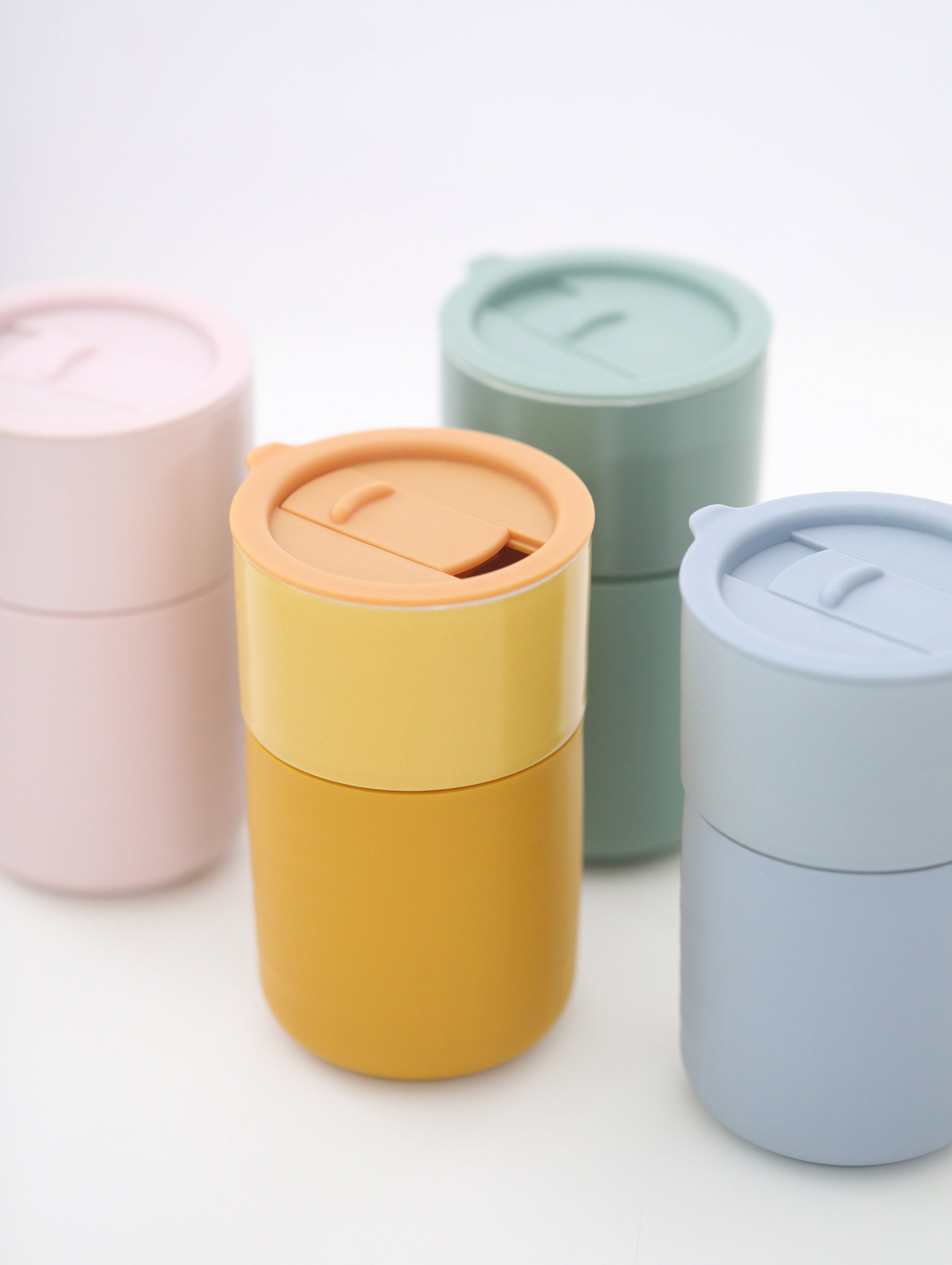 Nordic Ceramic Tumblers (360ml)