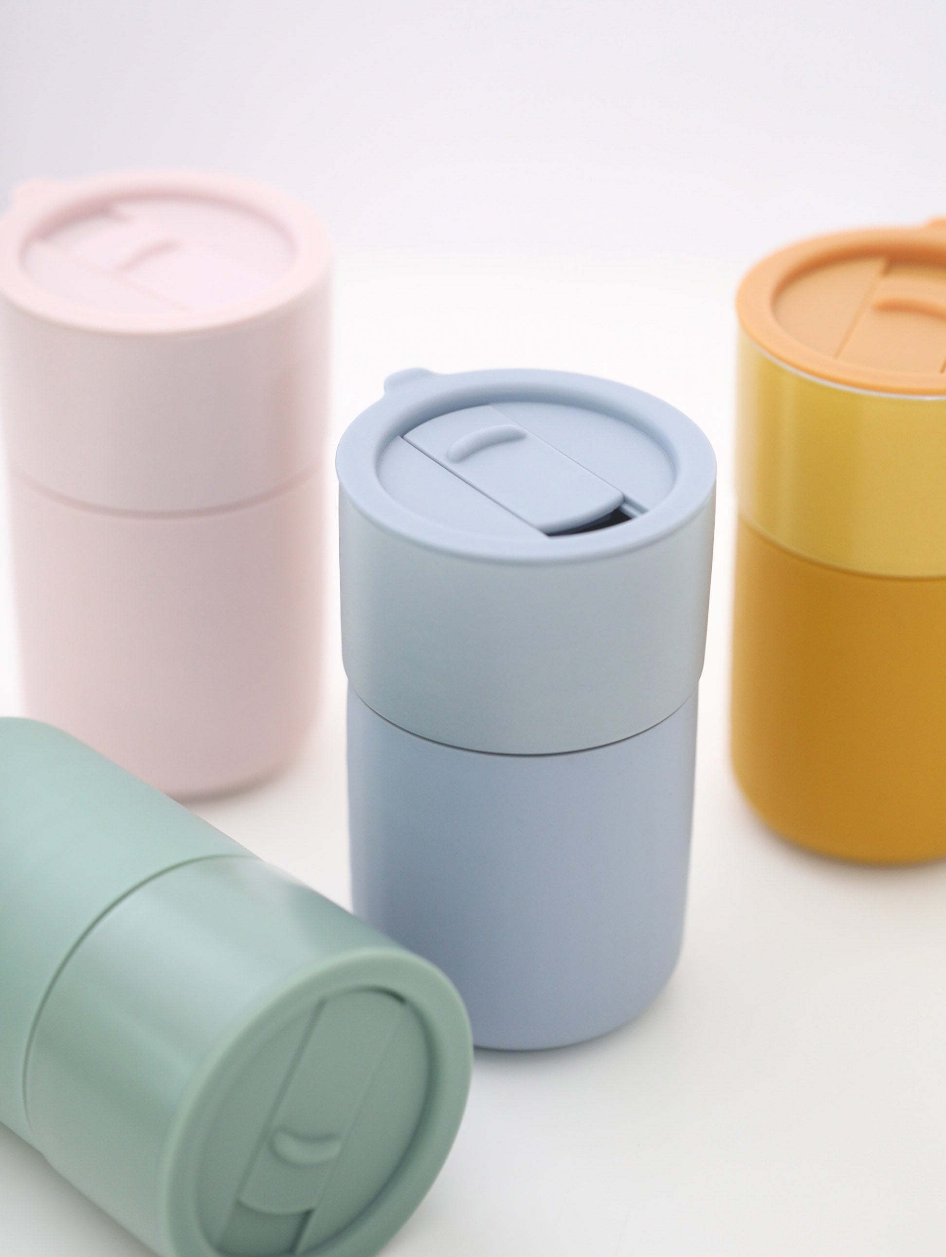 Nordic Ceramic Tumblers (360ml)