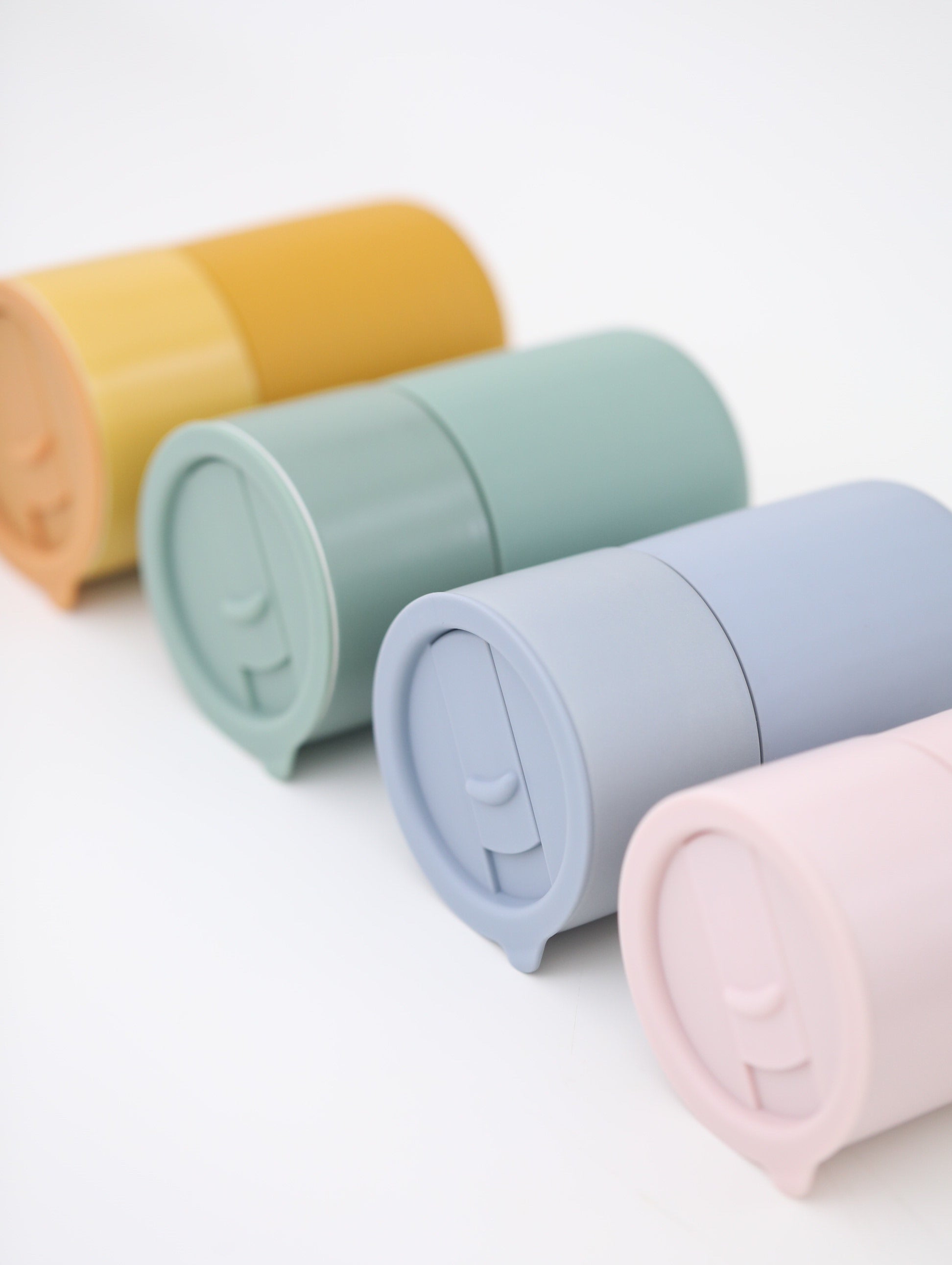 Nordic Ceramic Tumblers (360ml)