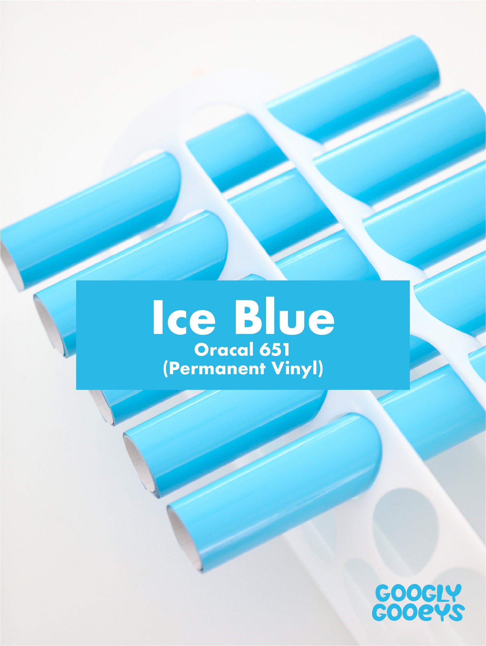 Glossy | Oracal 651 Hi-lite Vinyl Stickers Cricut Cutting Machines 12x12