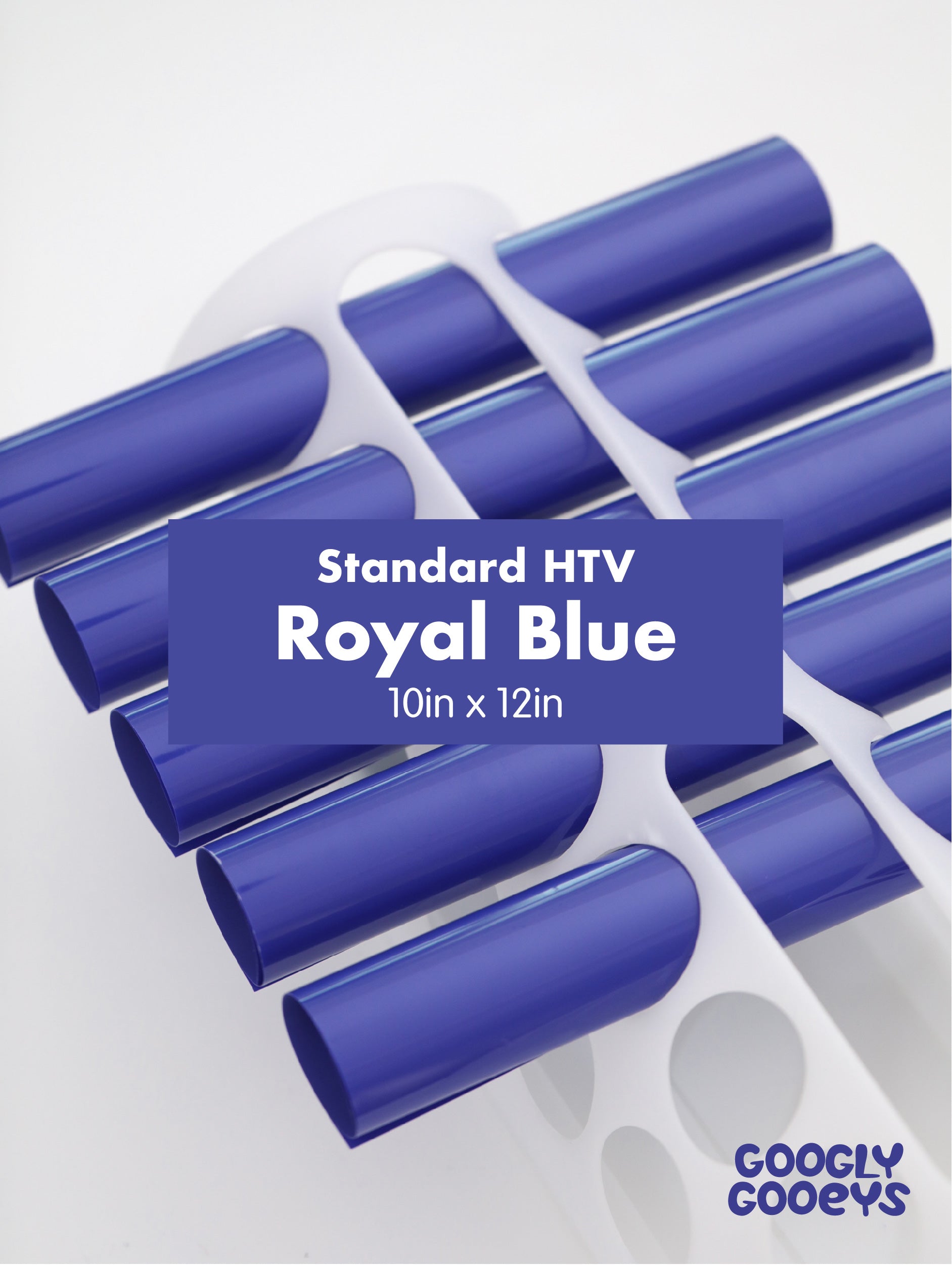 Googly Gooeys HTV Heat Transfer Iron-on Vinyl (Standard) | 10x12in Sheet