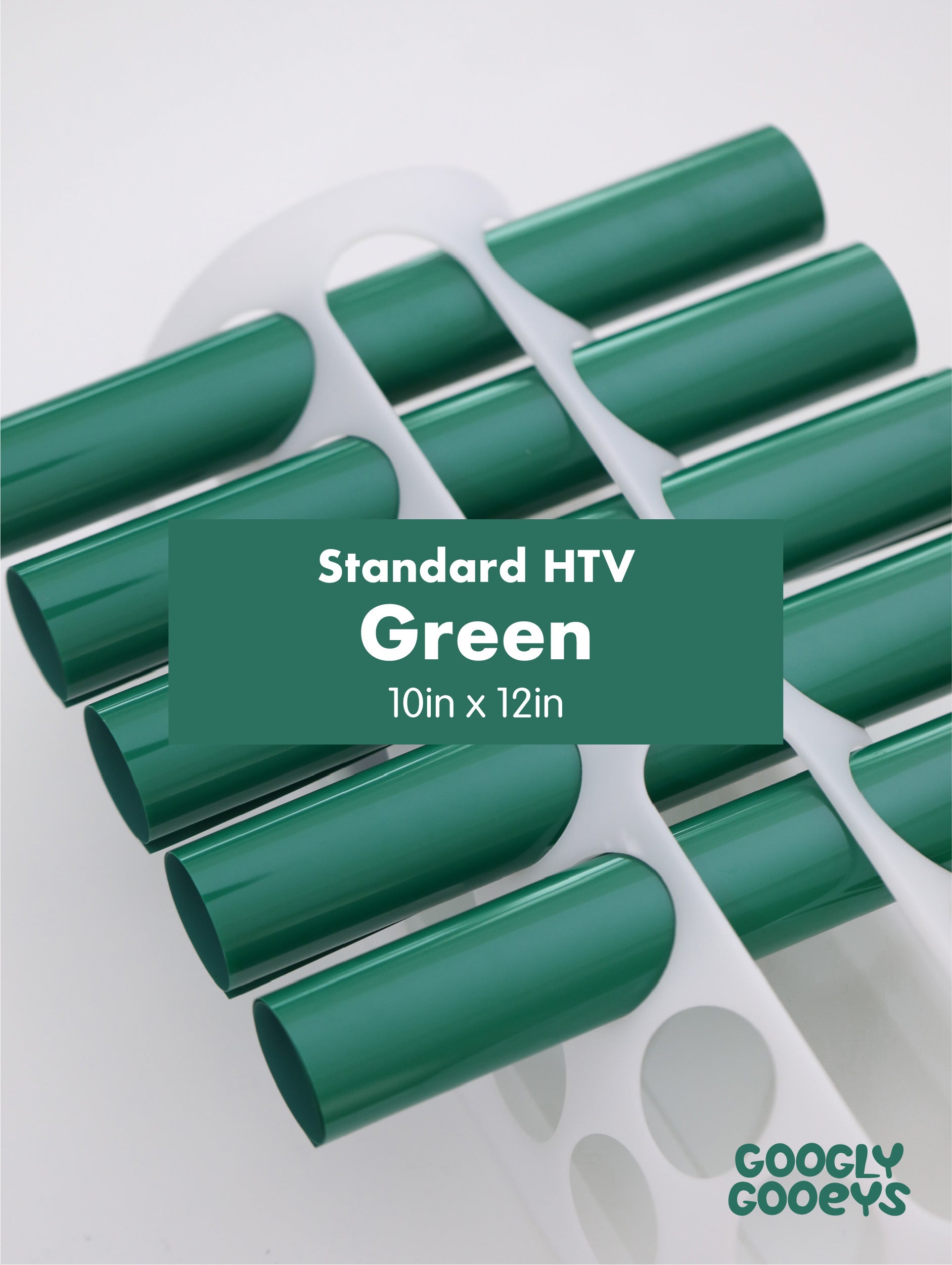 Googly Gooeys HTV Heat Transfer Iron-on Vinyl (Standard) | 10x12in Sheet