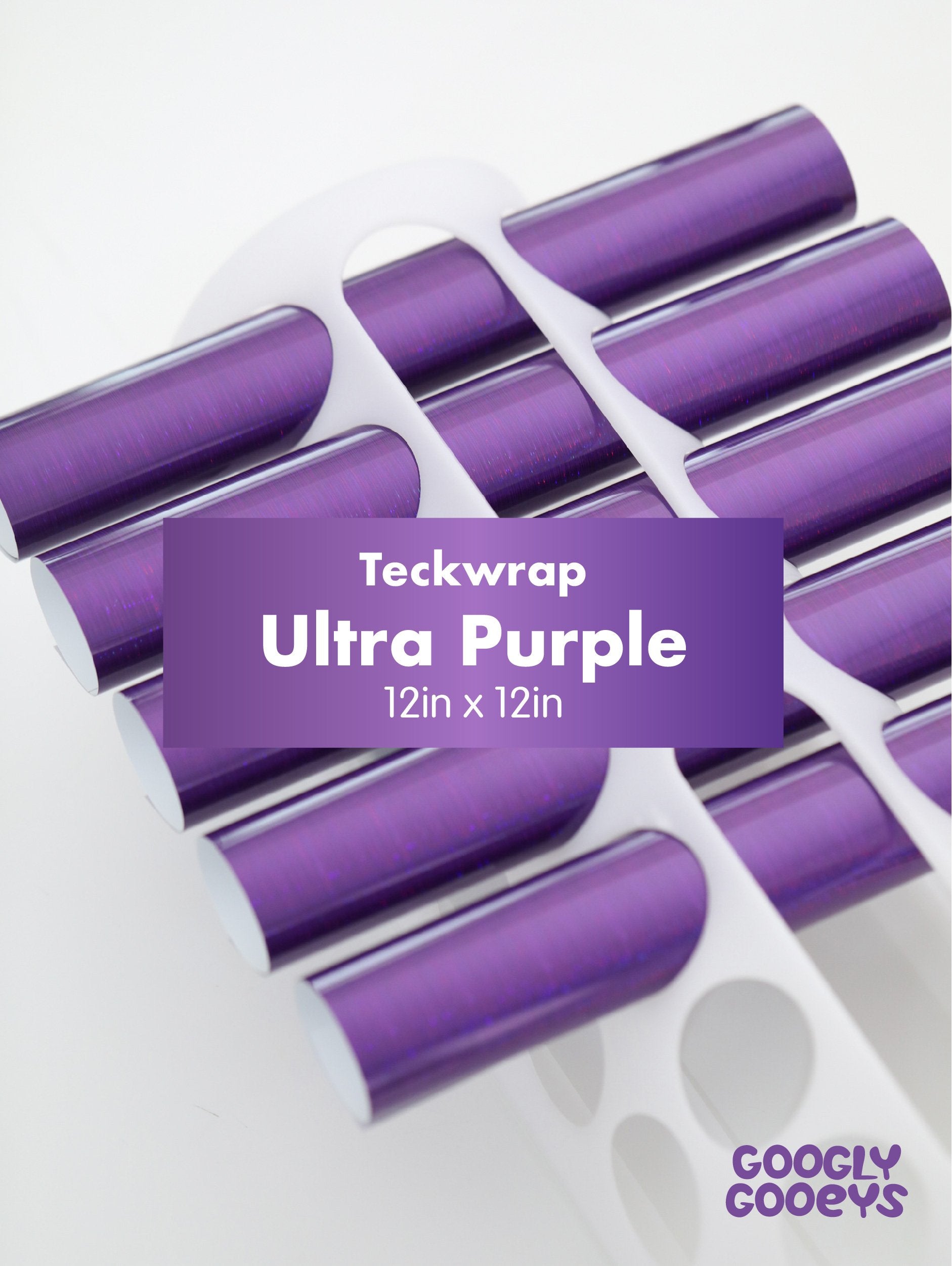 Teckwrap Holographic Starlight Adhesive Vinyl Stickers