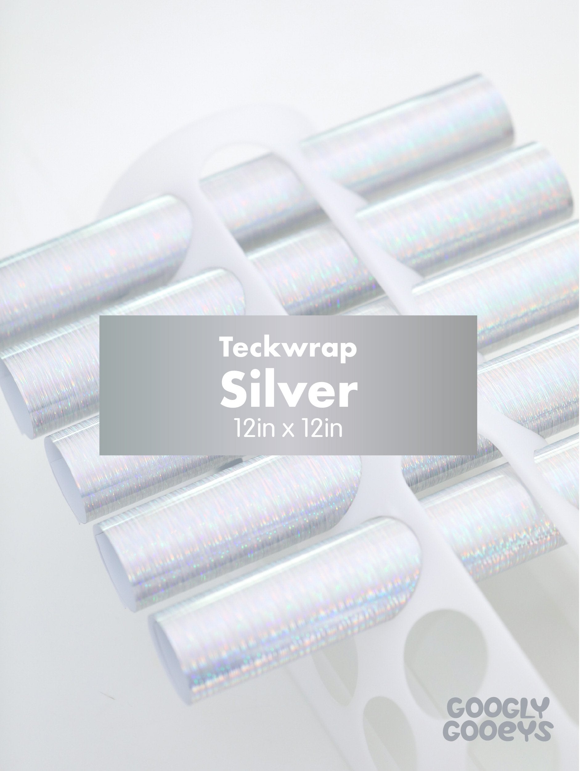 Teckwrap Holographic Starlight Adhesive Vinyl Stickers