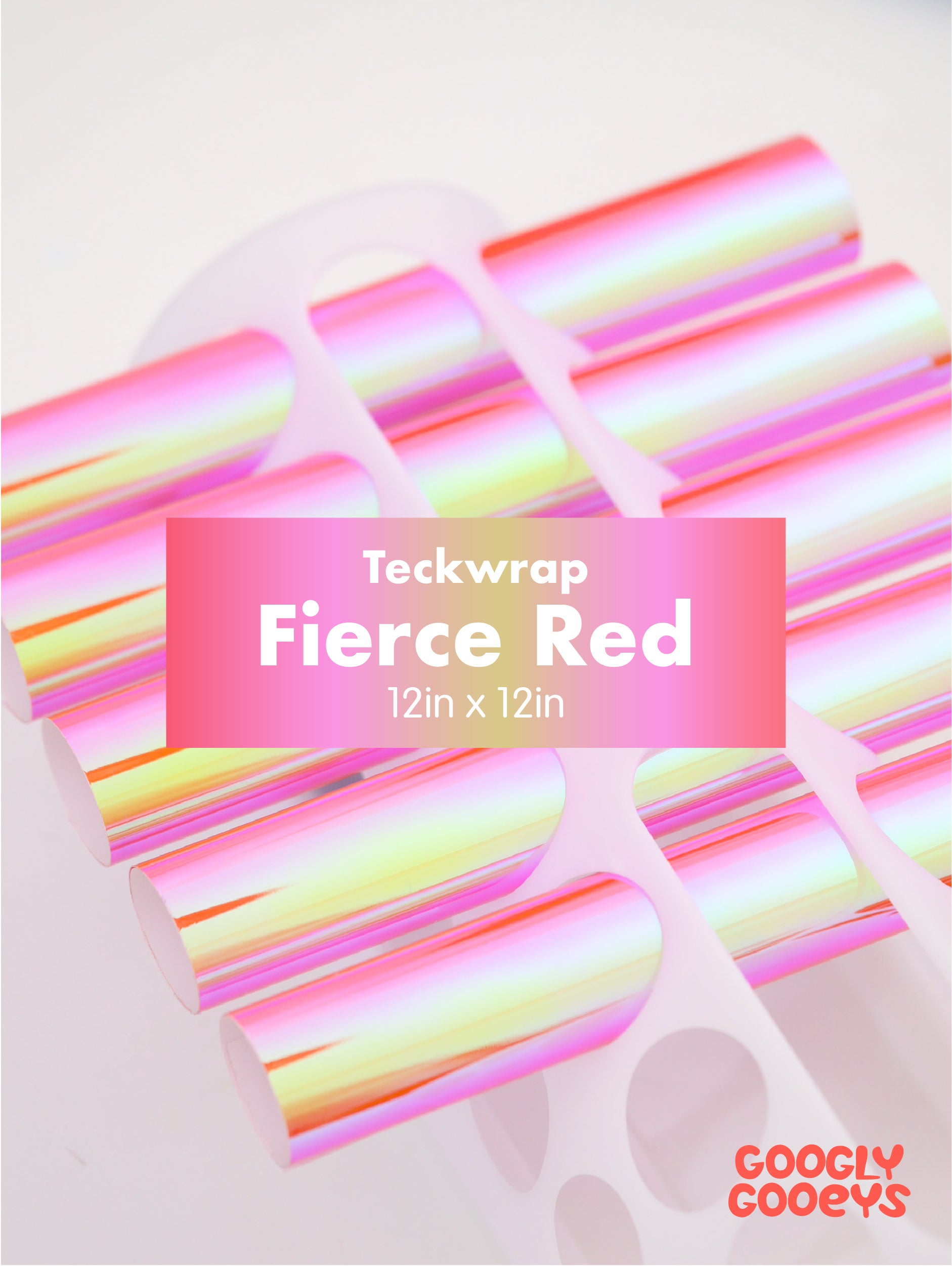 Teckwrap Opal Adhesive Vinyl Stickers | 12x12