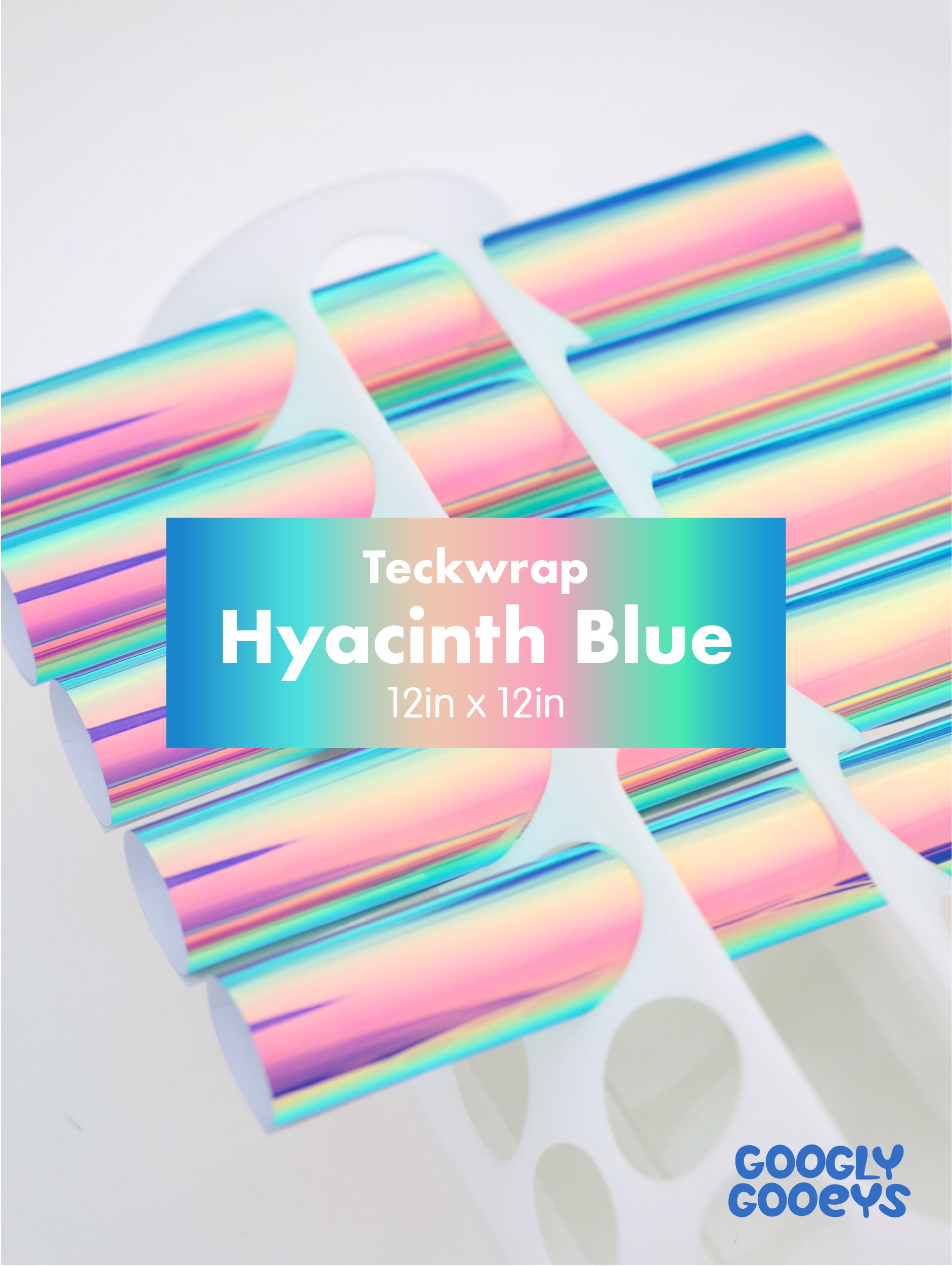 Teckwrap Opal Adhesive Vinyl Stickers | 12x12