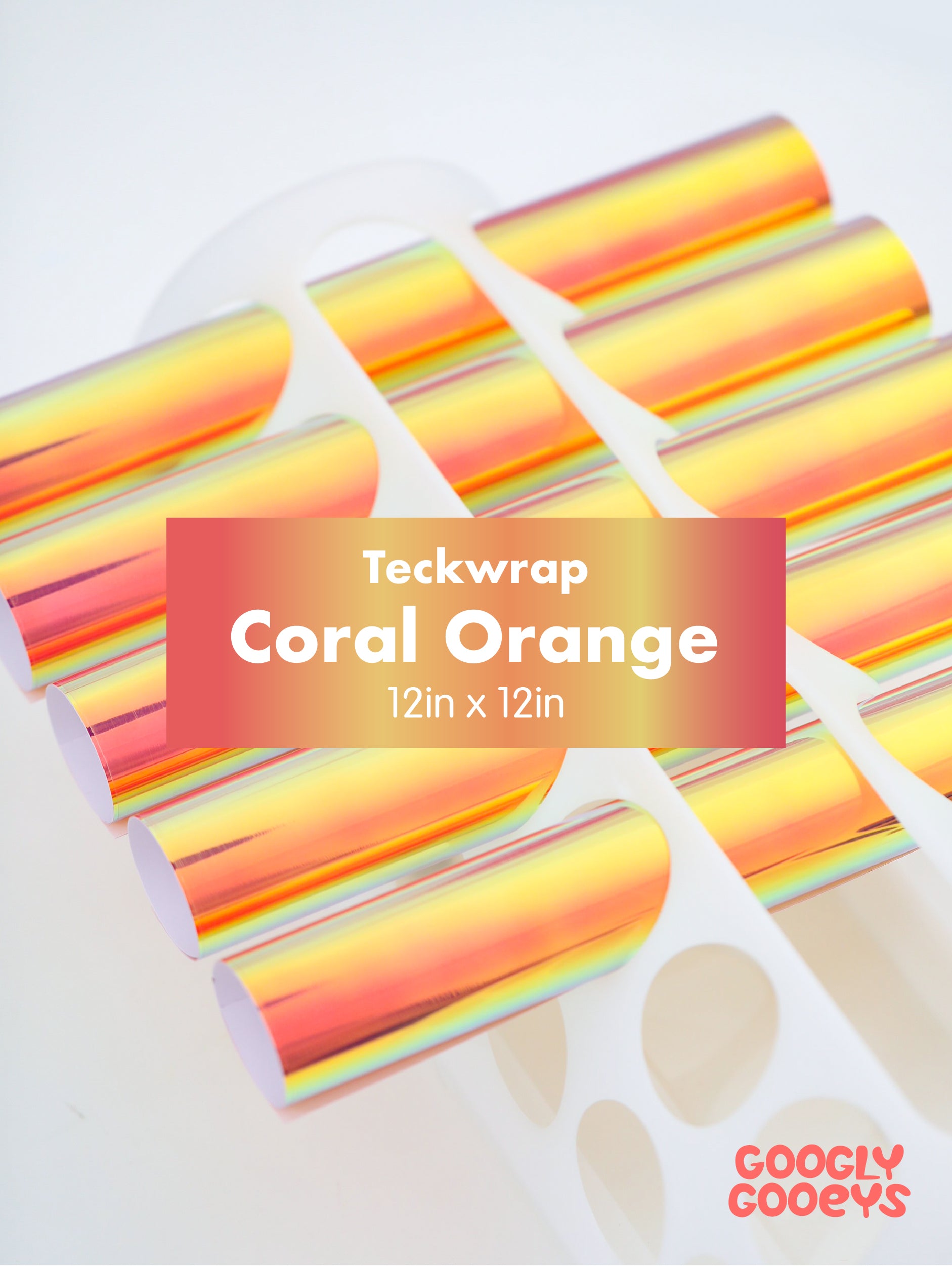 Teckwrap Opal Adhesive Vinyl Stickers | 12x12