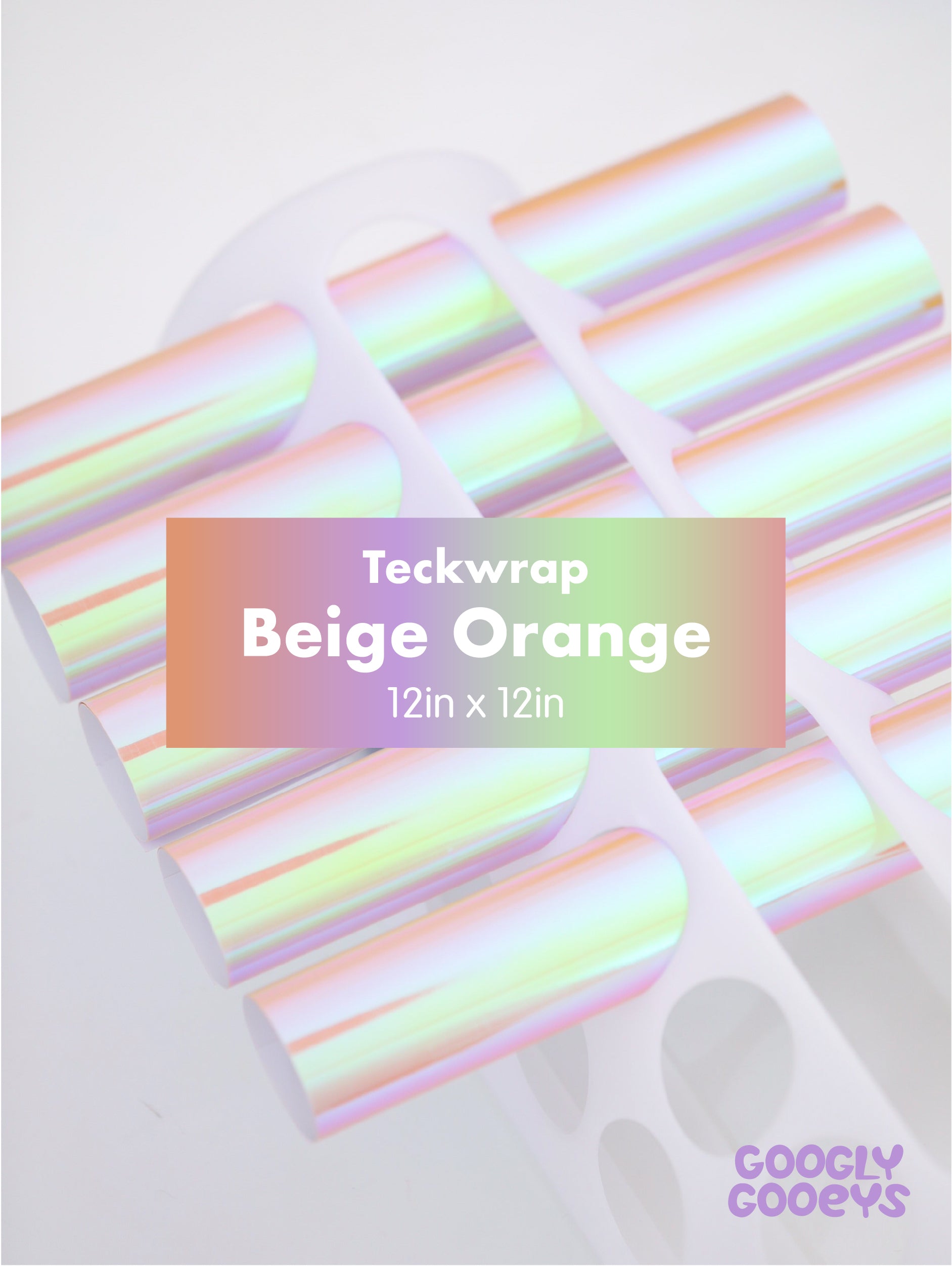 Teckwrap Opal Adhesive Vinyl Stickers | 12x12