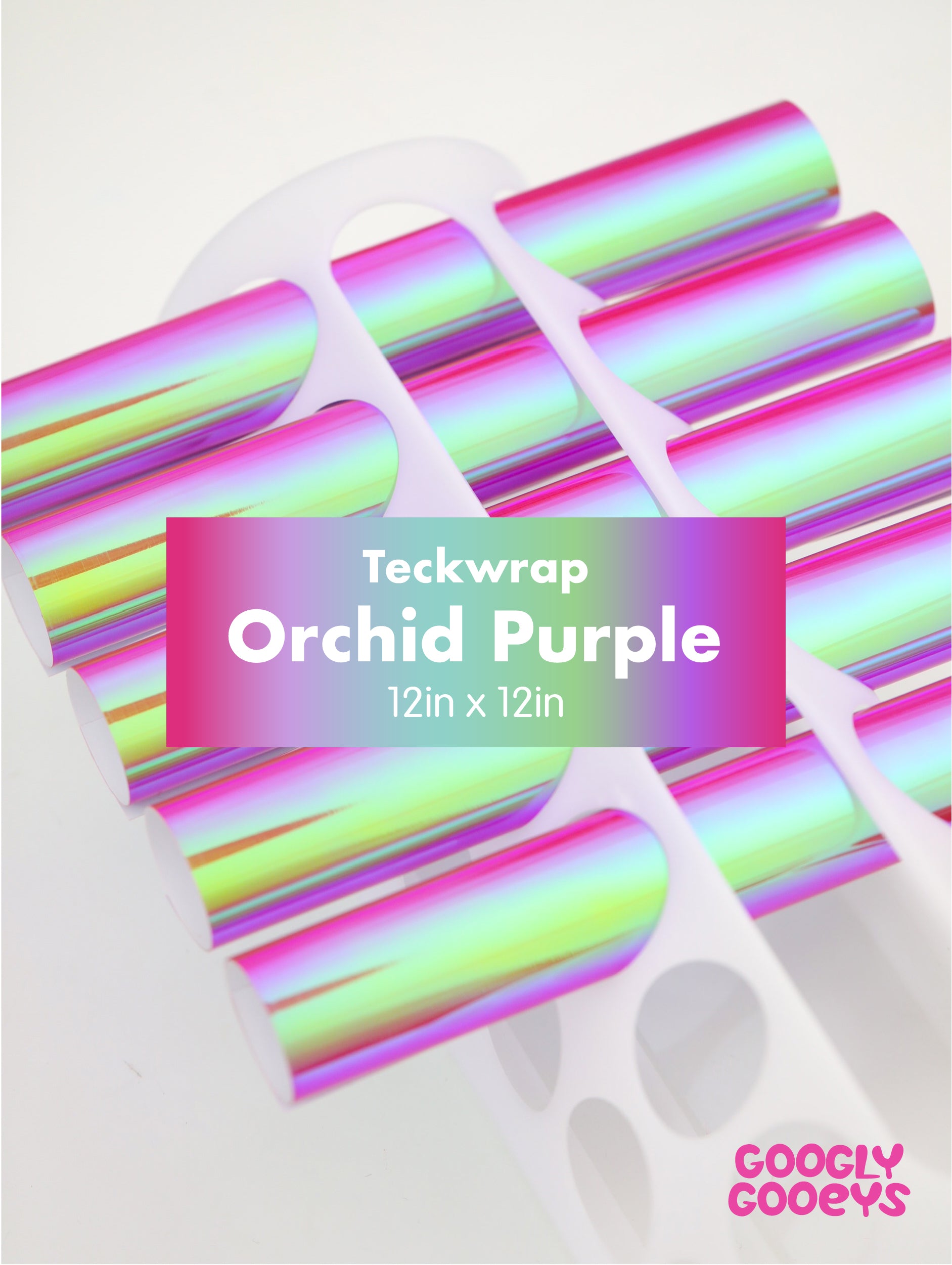 Teckwrap Opal Adhesive Vinyl Stickers | 12x12