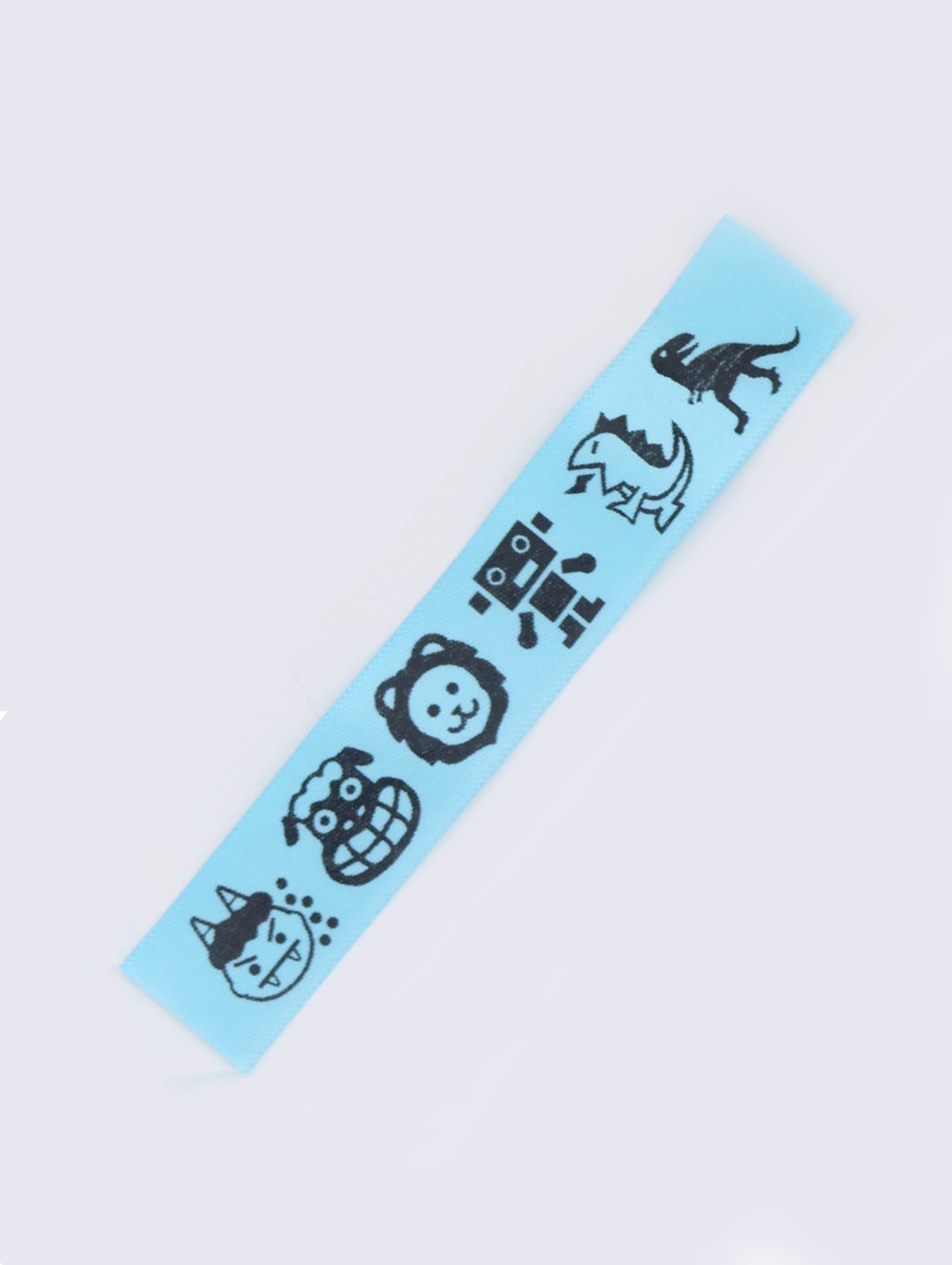 Brother P-Touch Printer Compatible Satin Ribbons Refill TZe