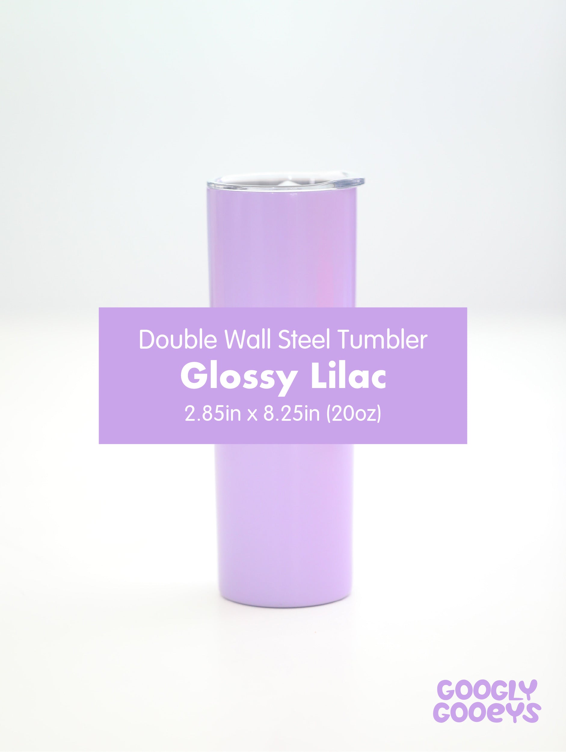 Double Wall Stainless Steel Tumbler