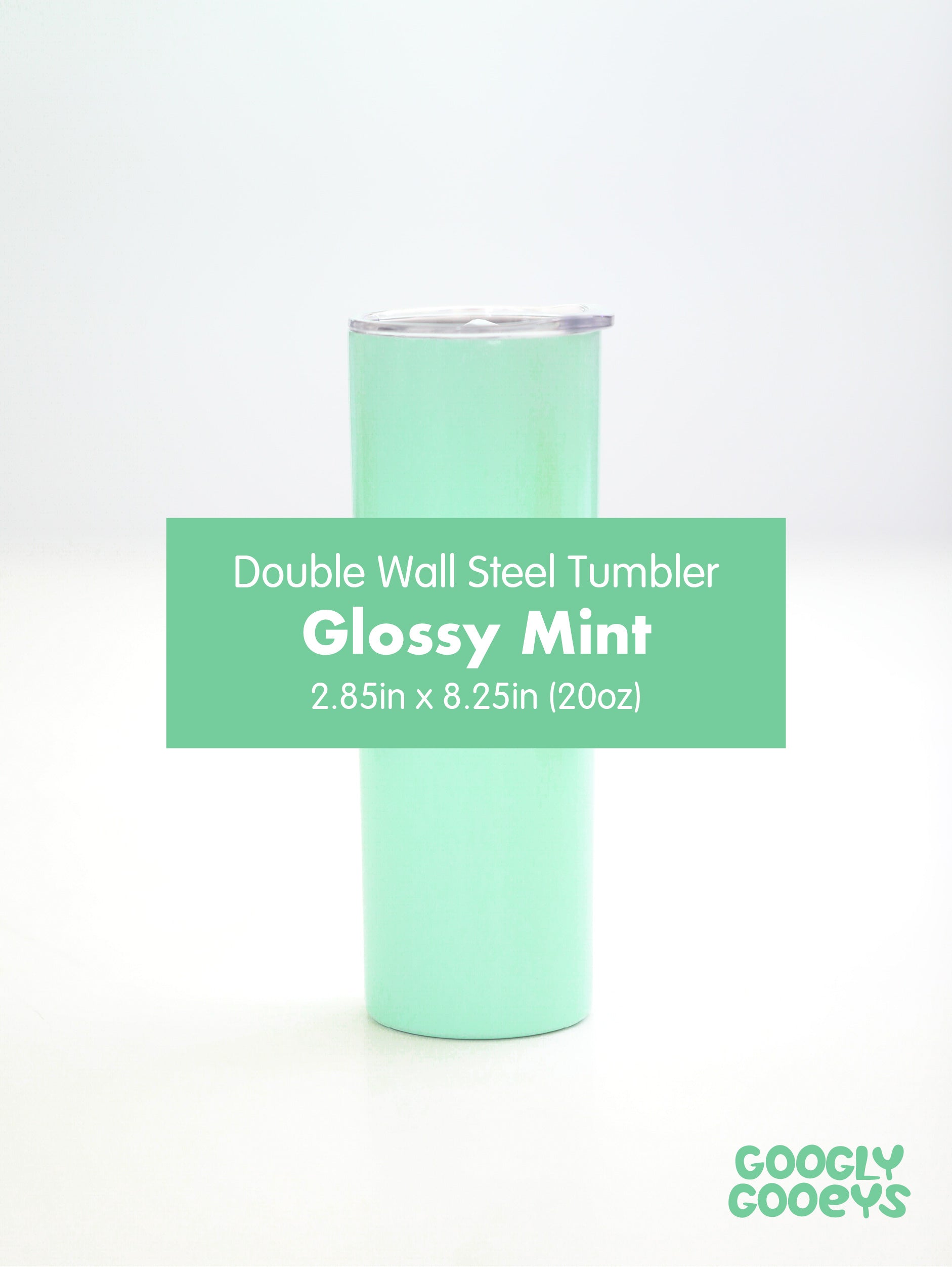 Double Wall Stainless Steel Tumbler