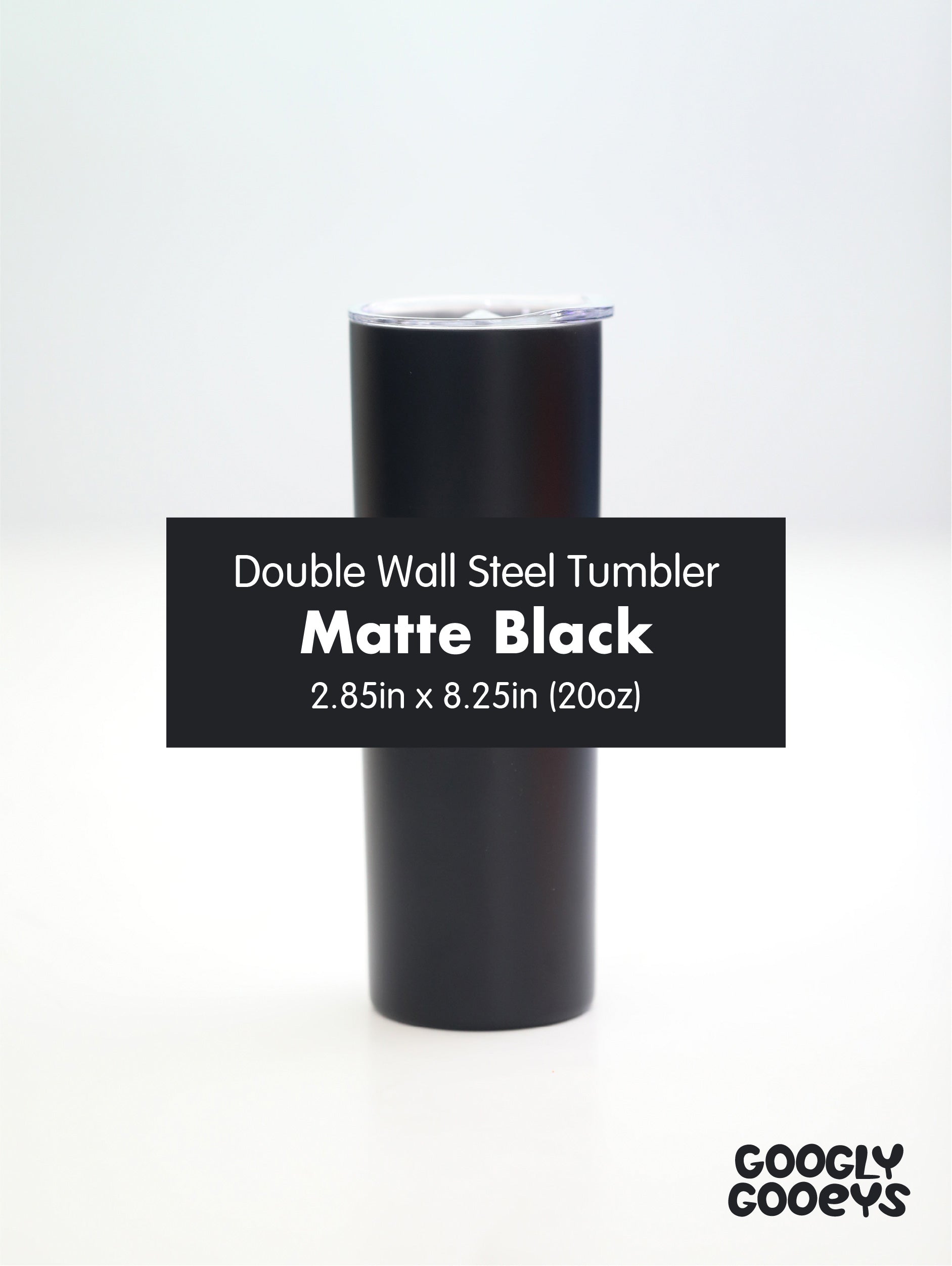 Double Wall Stainless Steel Tumbler