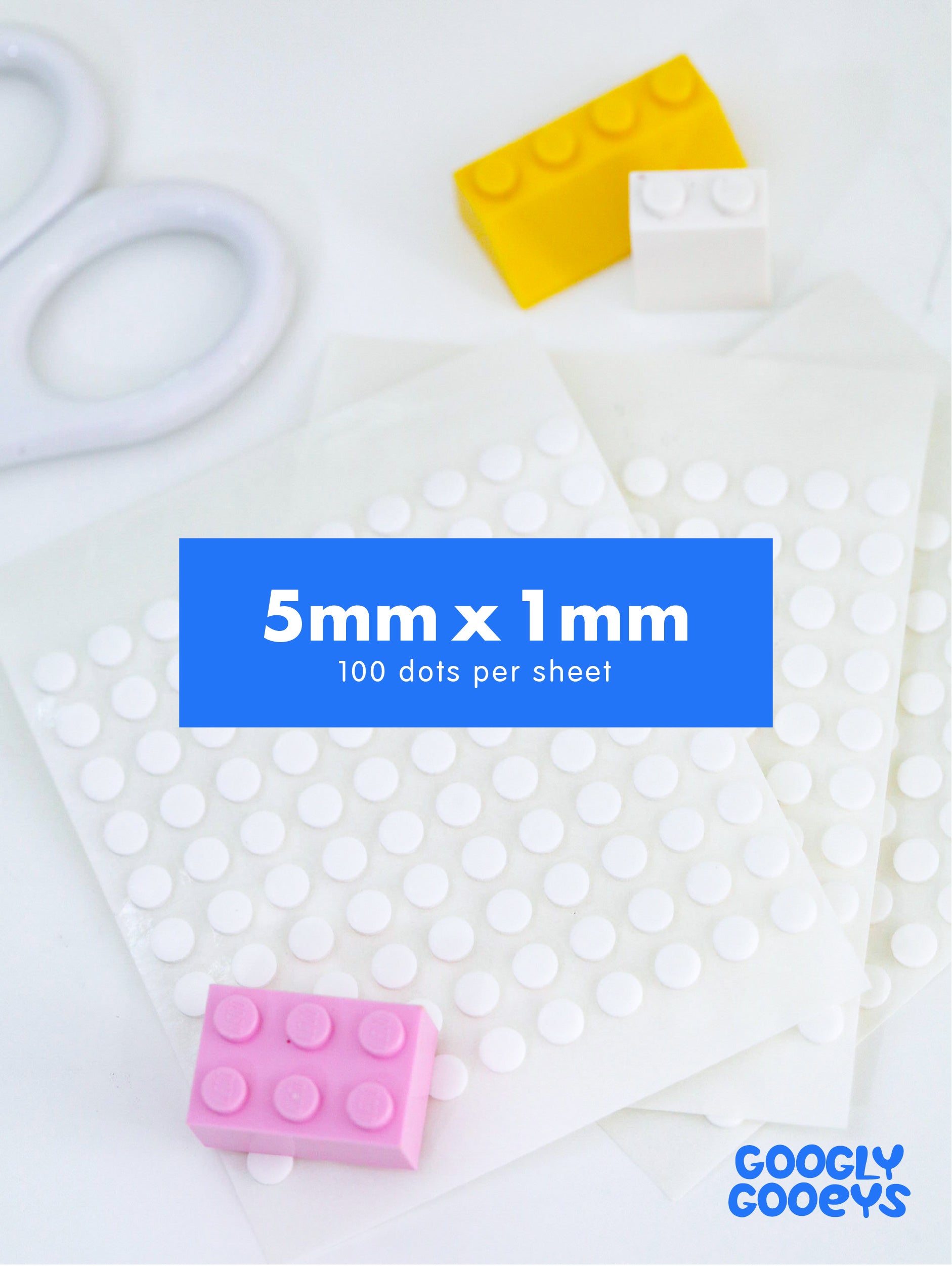 Double-sided Adhesive Foam Dots