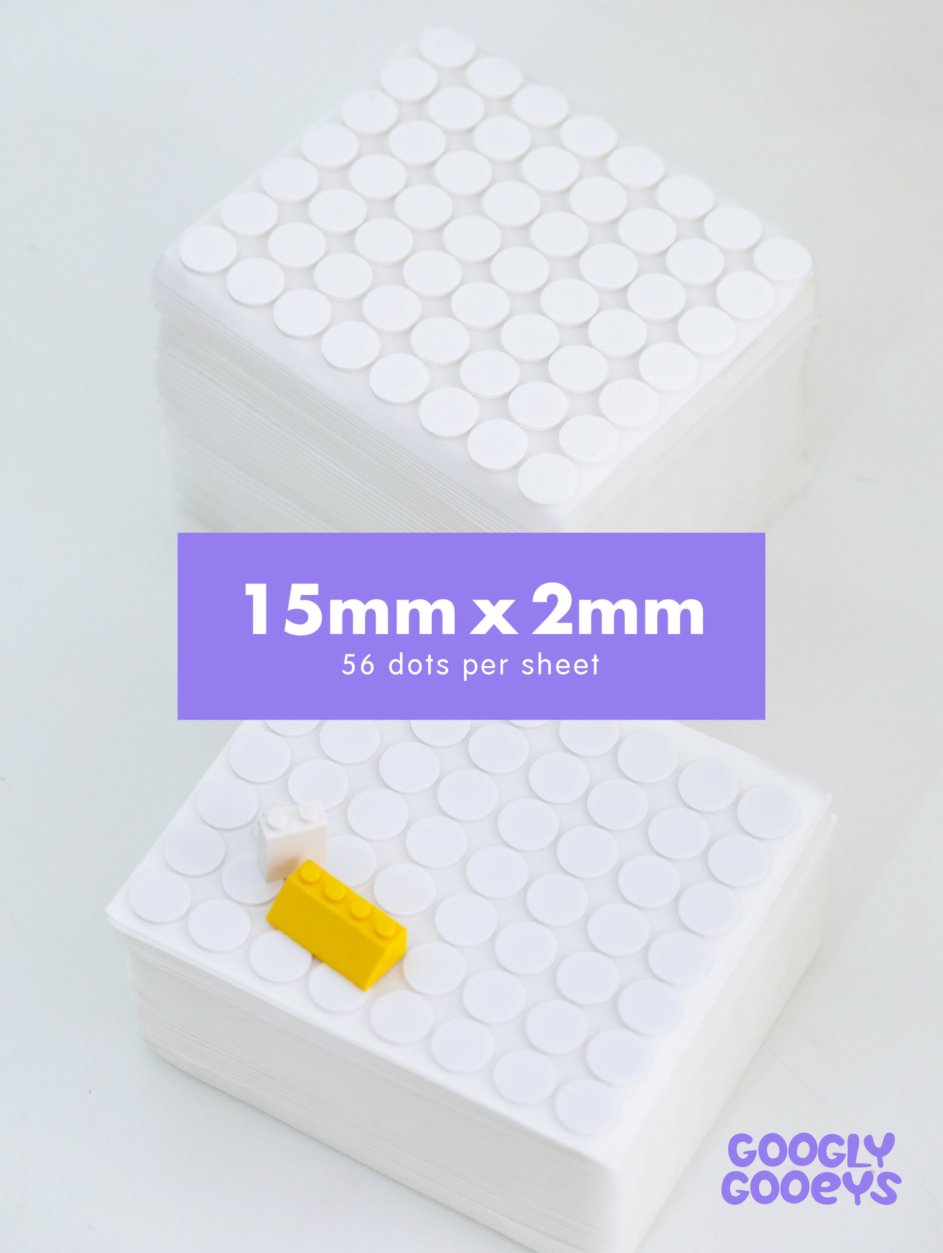 Double-sided Adhesive Foam Dots