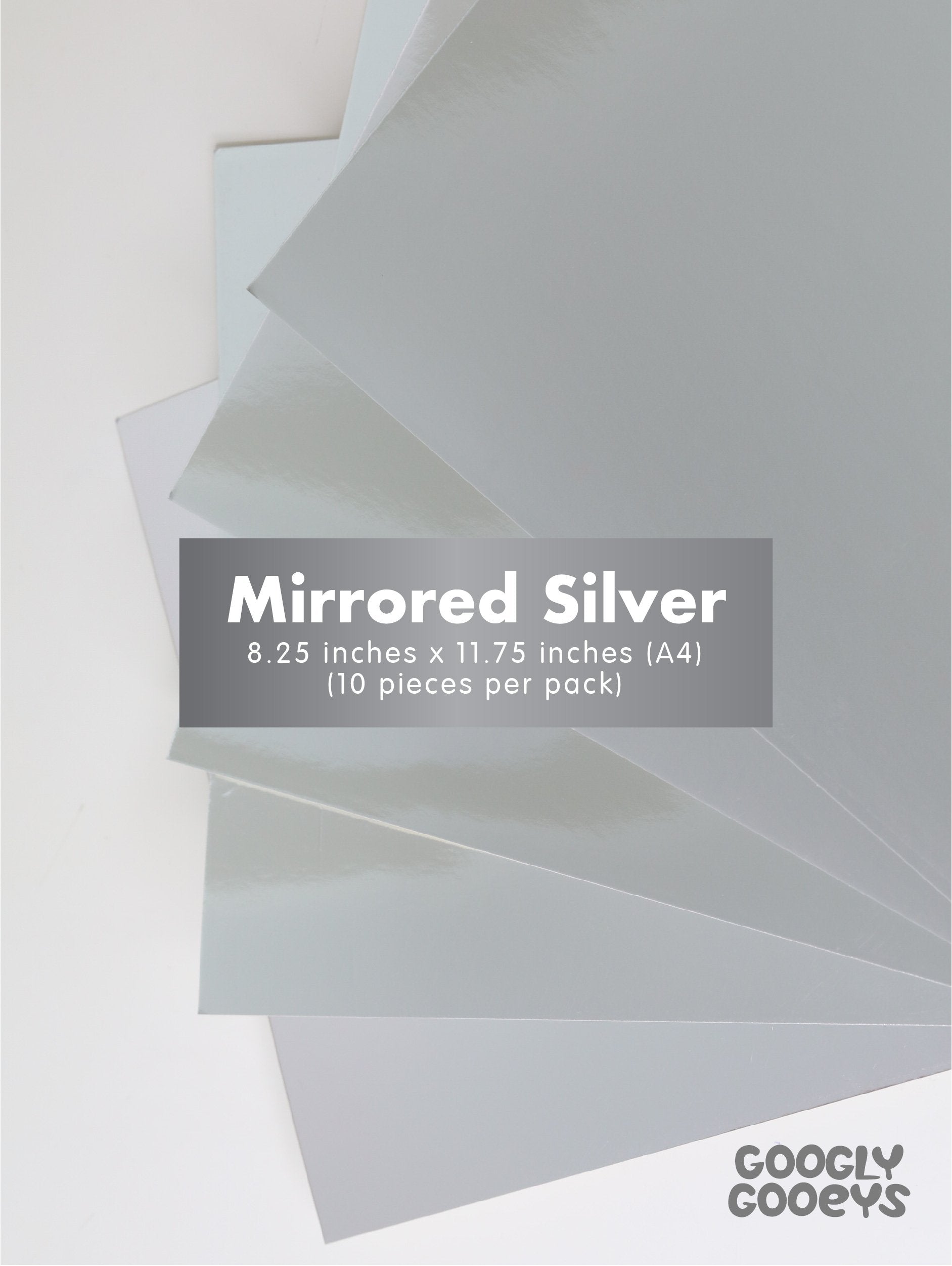 Premium Metallic Foil Cardstock 250GSM