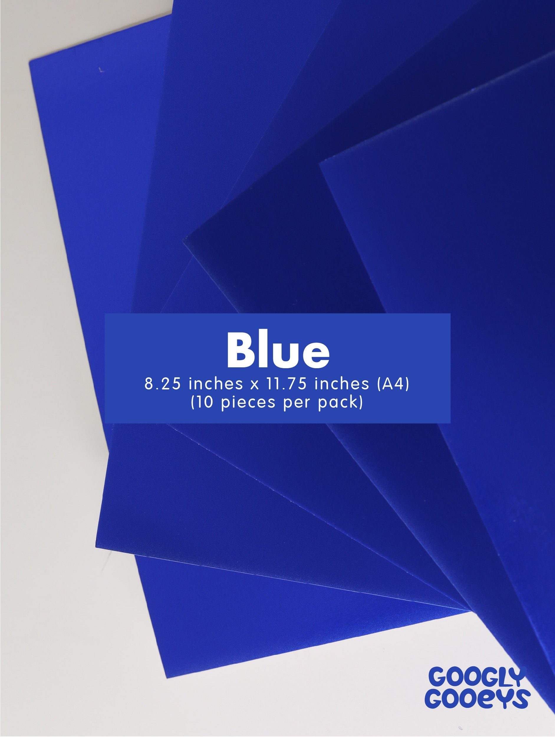 Premium Metallic Foil Cardstock 250GSM