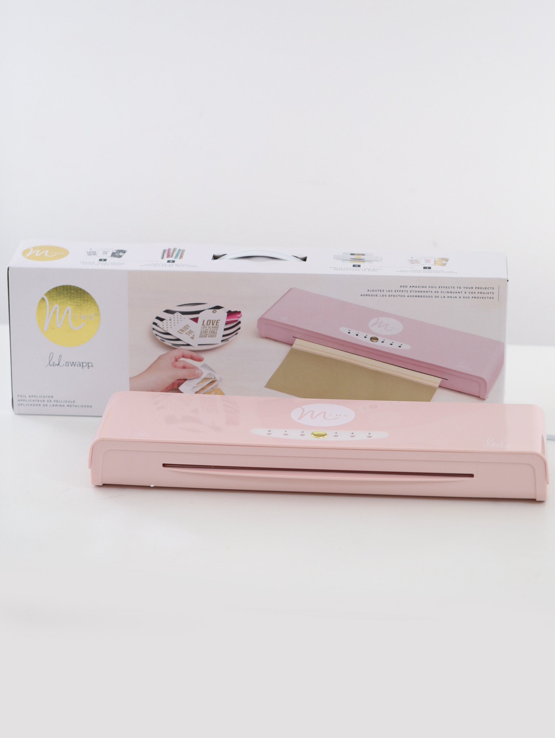 AMERICAN CRAFTS | Minc Foil Applicator and Starter Kit -12", 220v