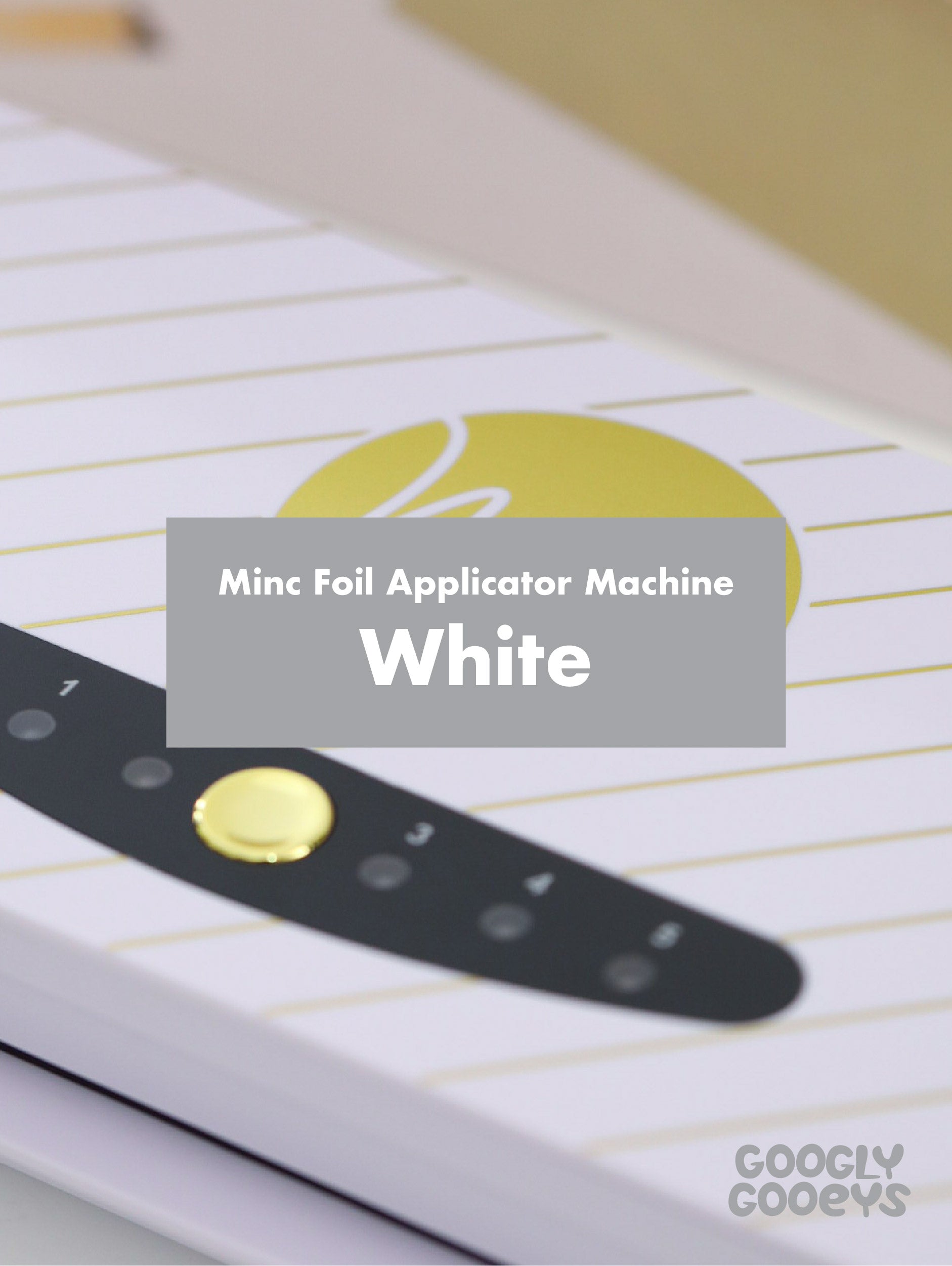 AMERICAN CRAFTS | Minc Foil Applicator and Starter Kit -12", 220v