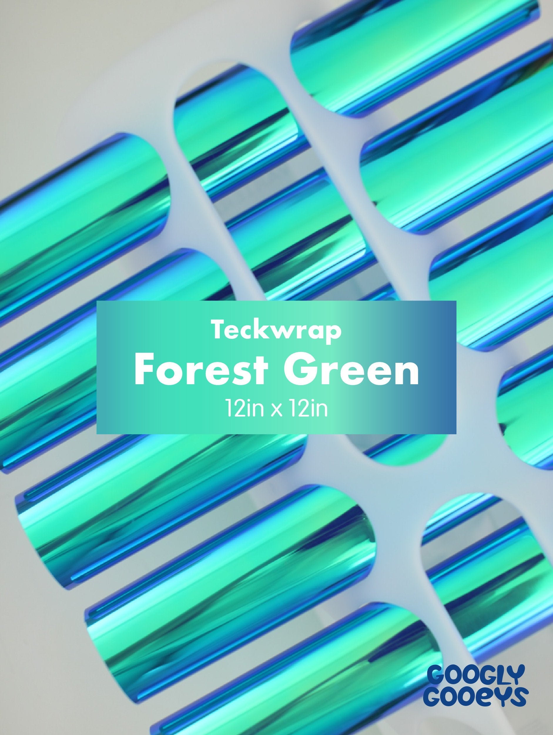 Teckwrap Opal Adhesive Vinyl Stickers | 12x12