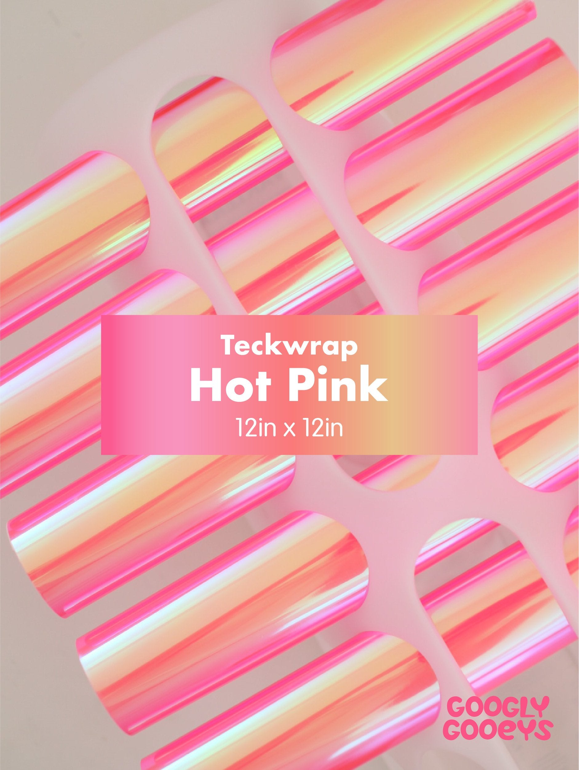 Teckwrap Opal Adhesive Vinyl Stickers | 12x12